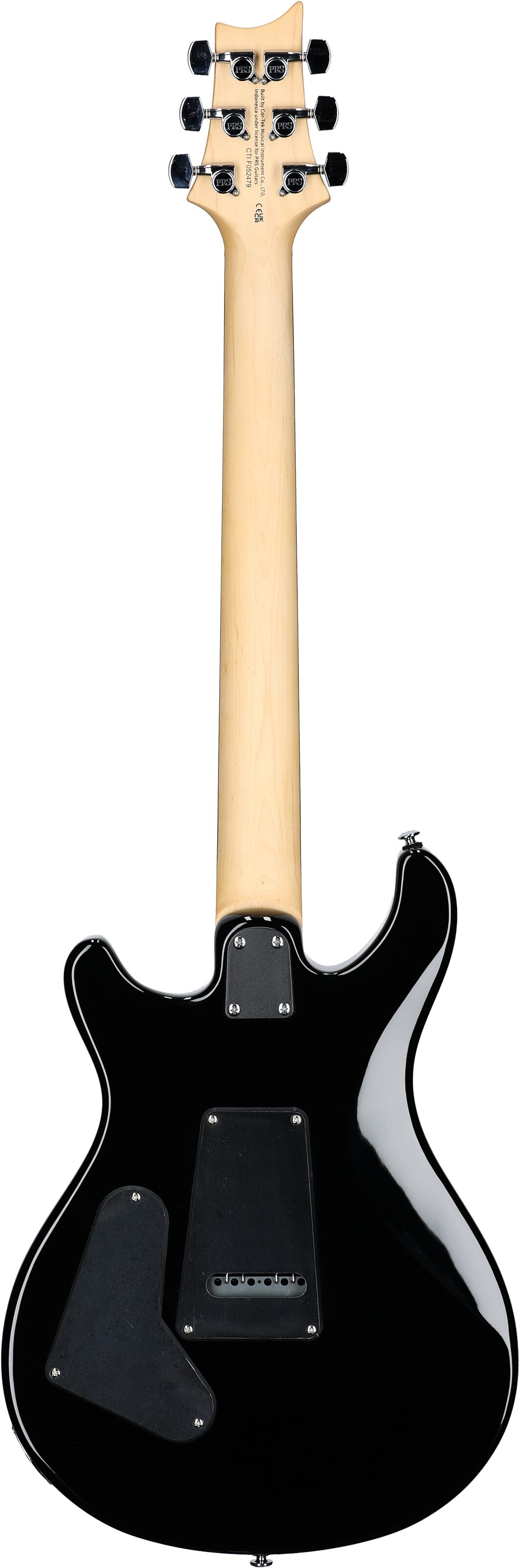 PRS Paul Reed Smith SE CE 24 Electric Guitar (with Gig Bag) 4 PRS Paul Reed Smith SE CE 24 Electric Guitar (with Gig Bag)
