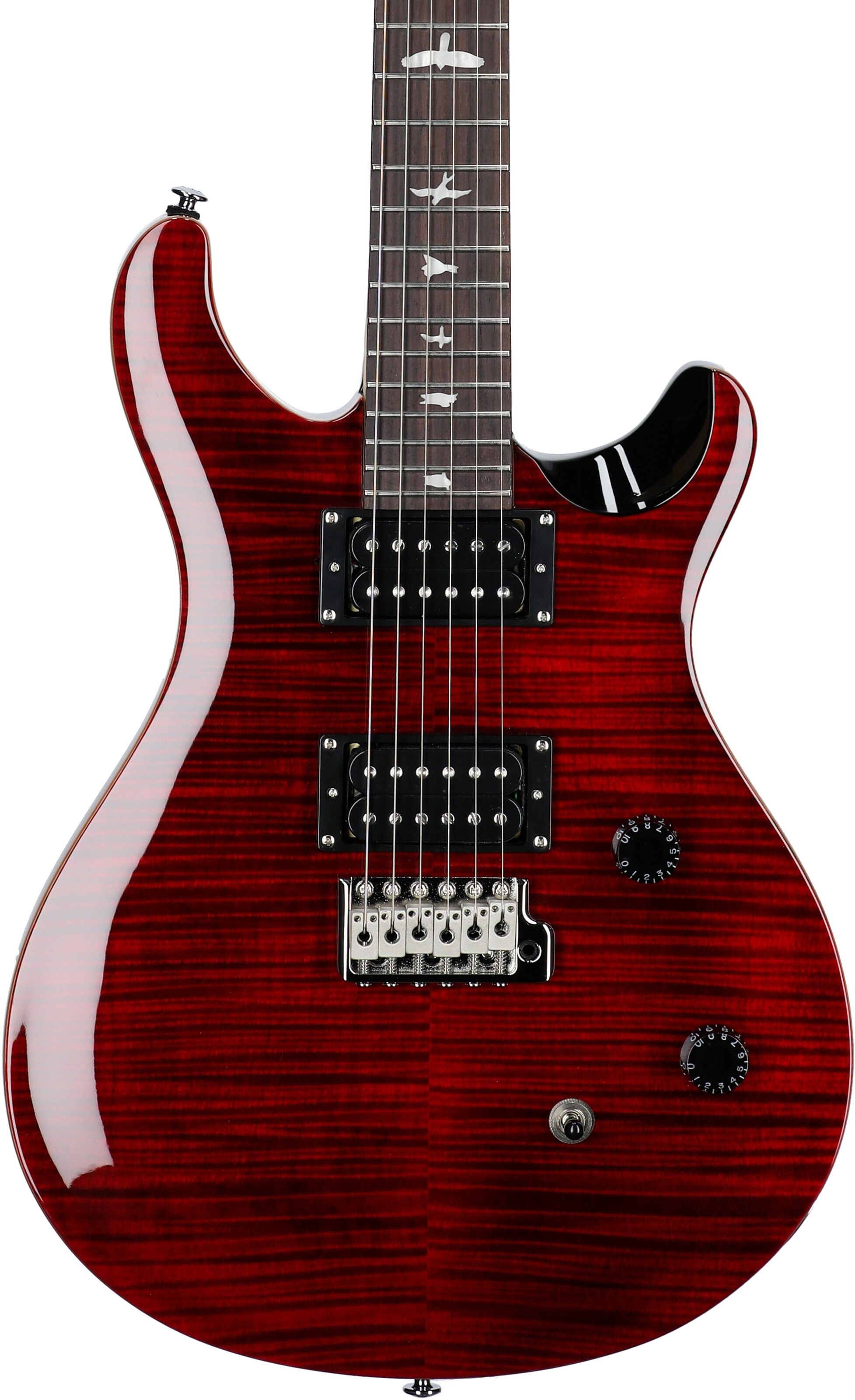 PRS Paul Reed Smith SE CE 24 Electric Guitar (with Gig Bag) 1 PRS Paul Reed Smith SE CE 24 Electric Guitar (with Gig Bag)