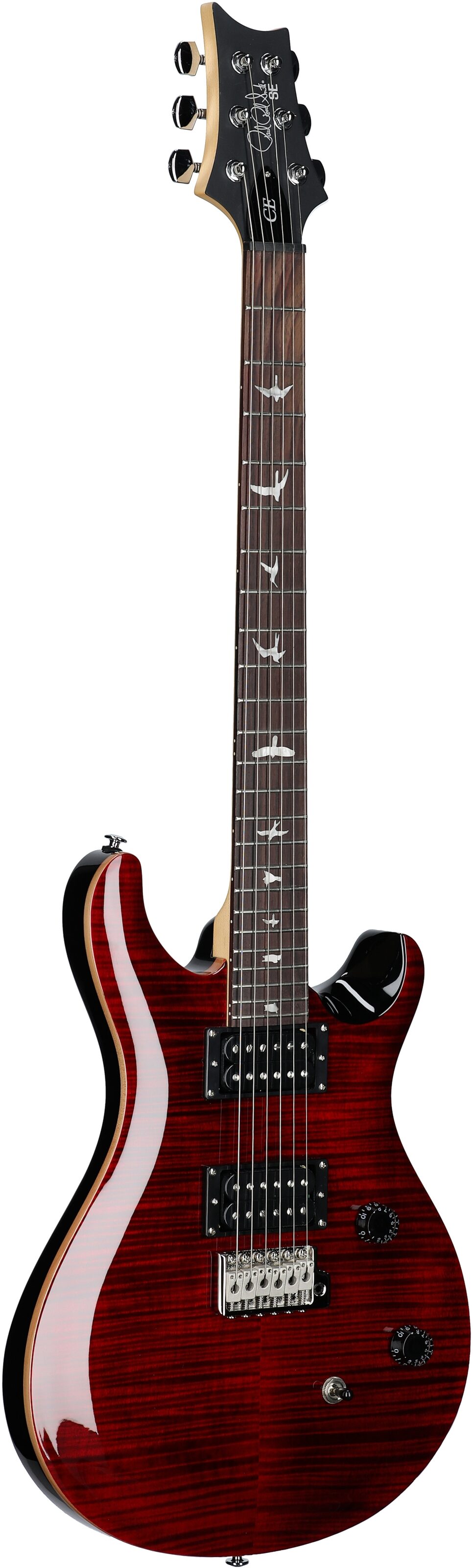 PRS Paul Reed Smith SE CE 24 Electric Guitar (with Gig Bag) 6 PRS Paul Reed Smith SE CE 24 Electric Guitar (with Gig Bag)