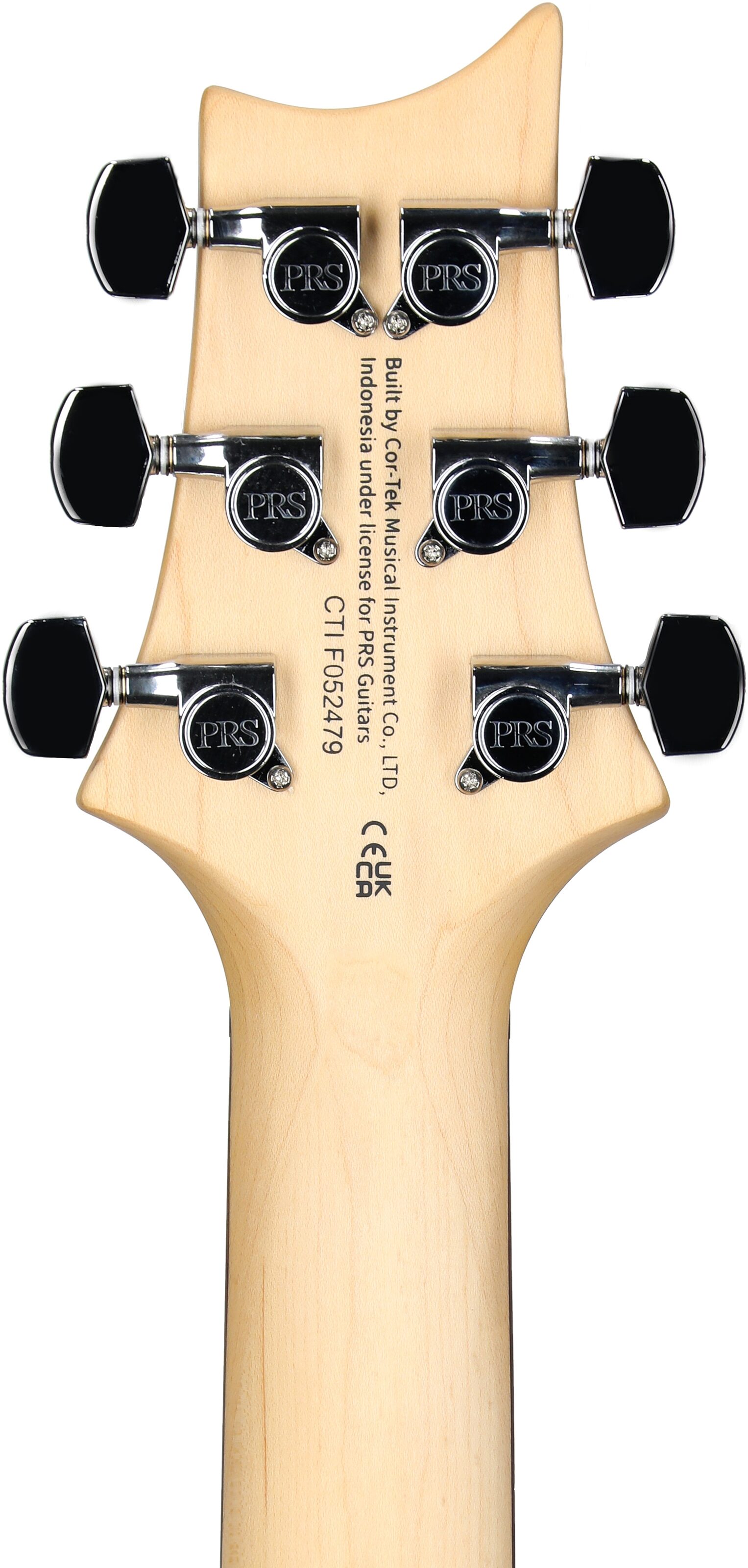 PRS Paul Reed Smith SE CE 24 Electric Guitar (with Gig Bag) 8 PRS Paul Reed Smith SE CE 24 Electric Guitar (with Gig Bag)