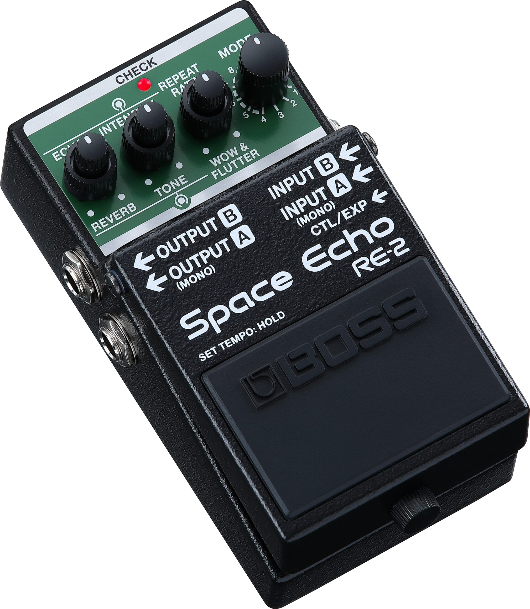 Boss RE-2 Space Echo Delay Pedal