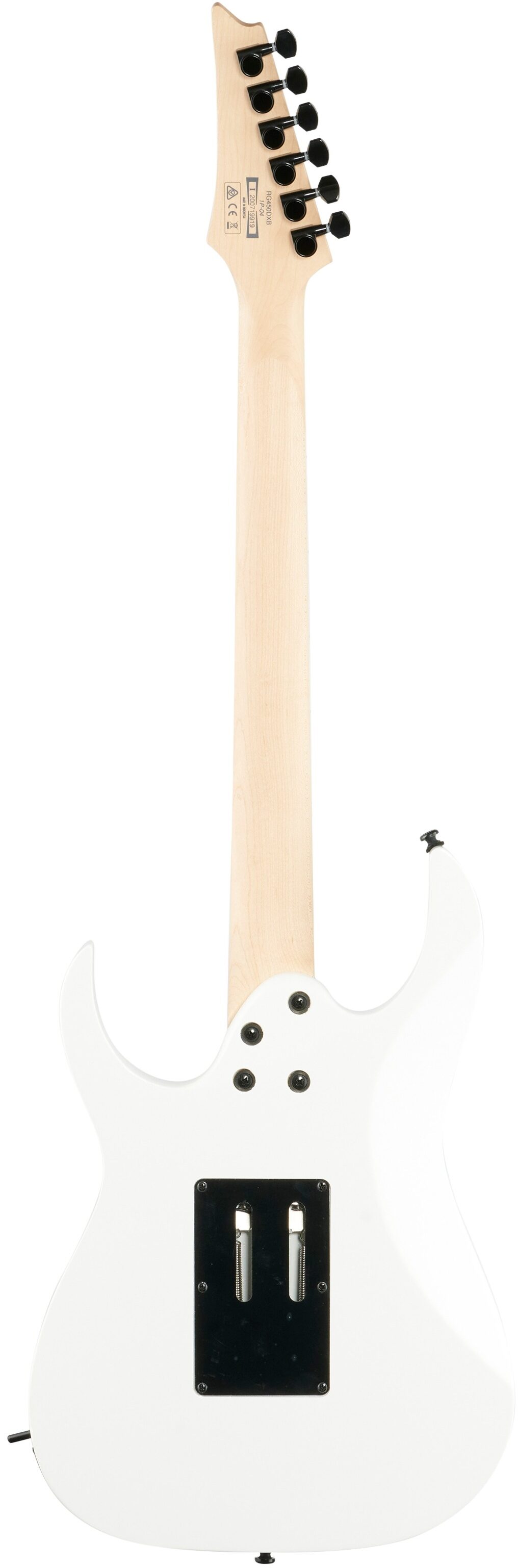 Ibanez RG450DXB Electric Guitar 4 Ibanez RG450DXB Electric Guitar