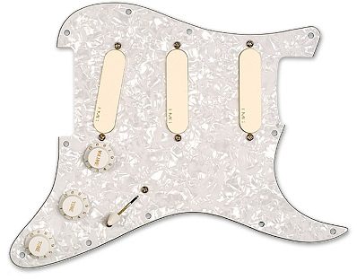 EMG DG20 Active Pickup Set with Pickguard
