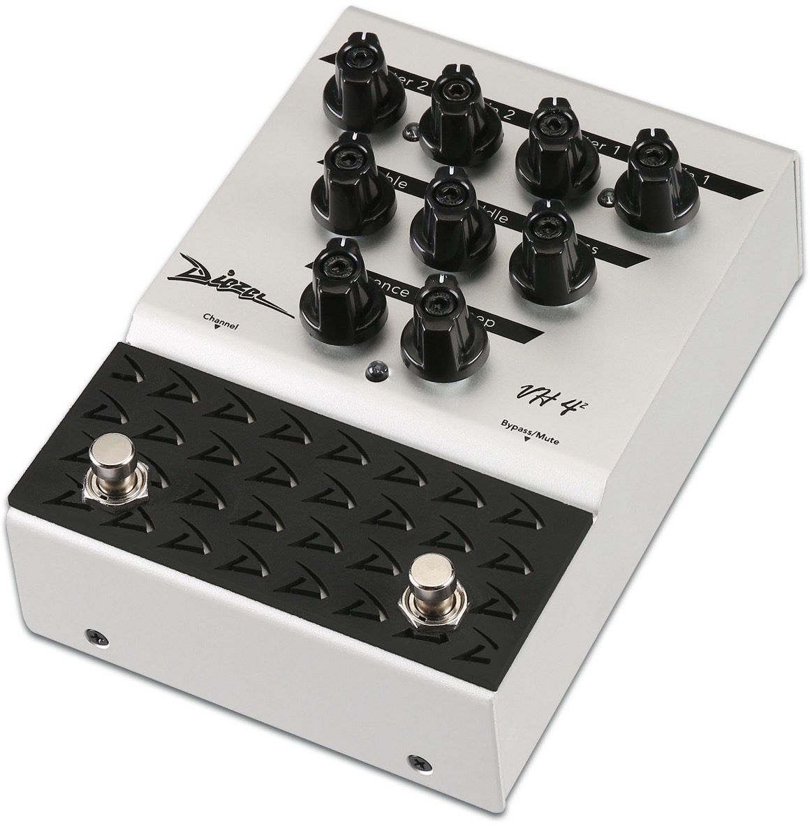 Diezel VH4-2 Overdrive and Preamp Pedal 2 Diezel VH4-2 Overdrive and Preamp Pedal
