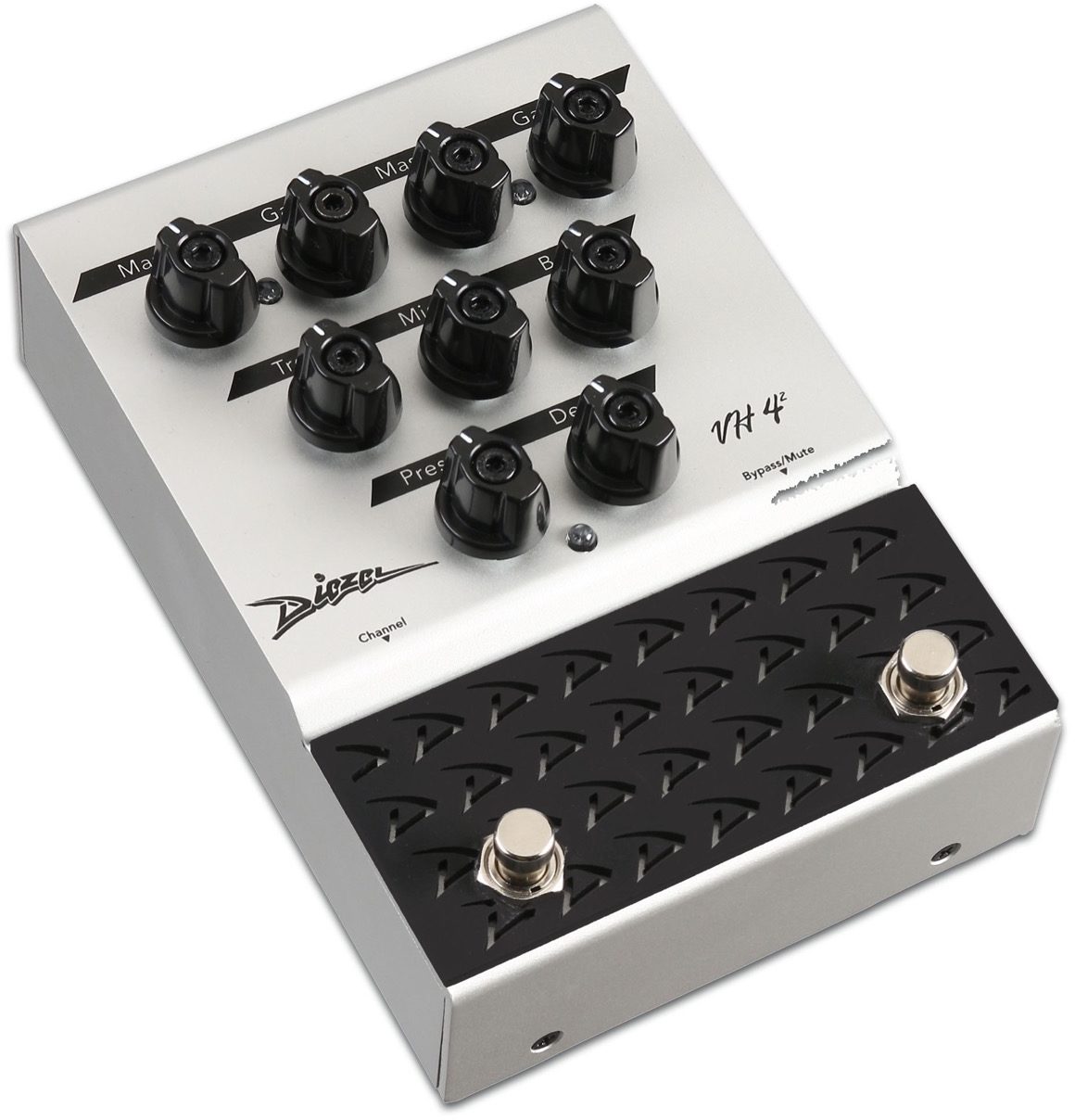 Diezel VH4-2 Overdrive and Preamp Pedal 3 Diezel VH4-2 Overdrive and Preamp Pedal