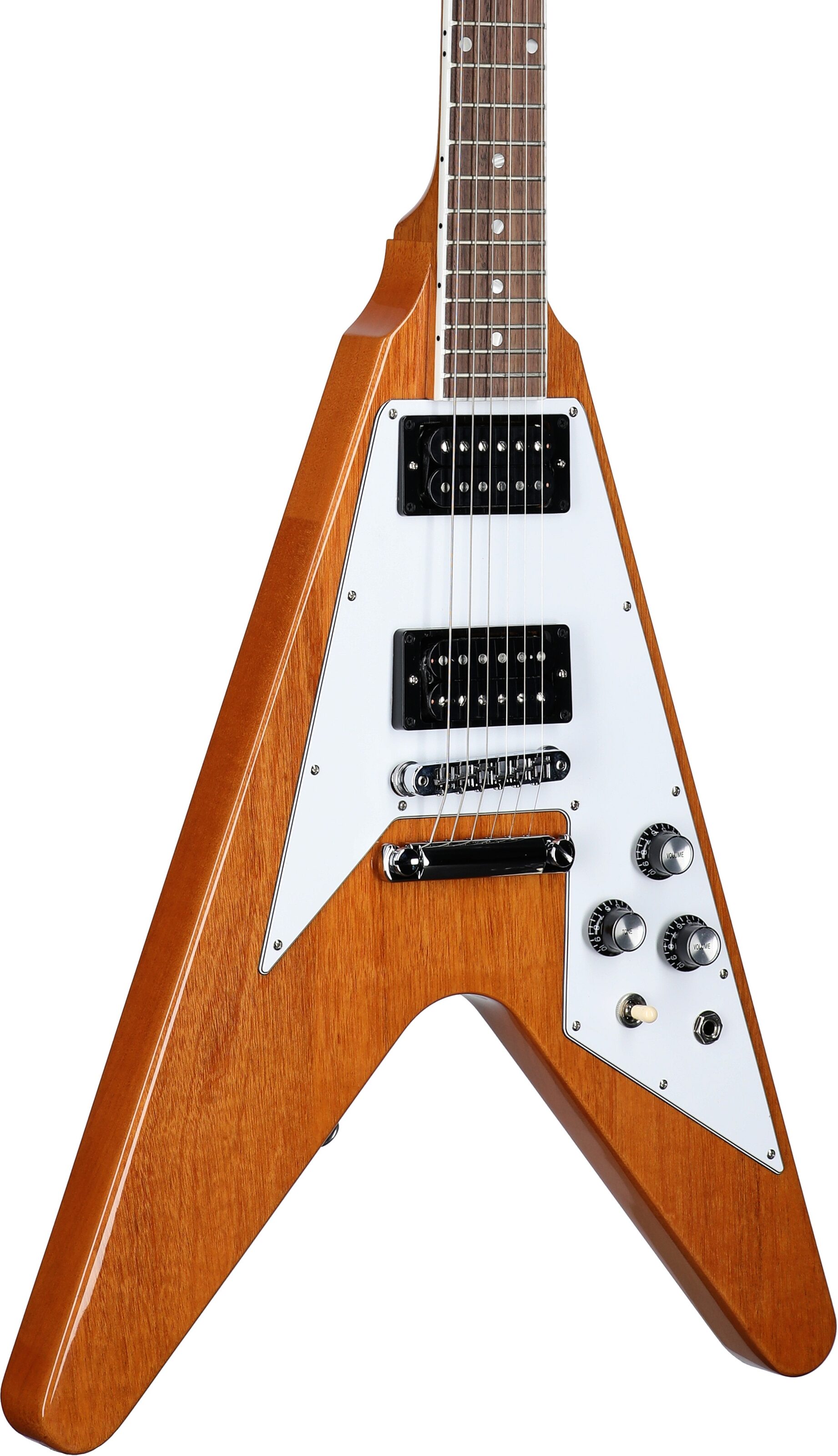 Gibson '70s Flying V Electric Guitar (with Case) 3 Gibson '70s Flying V Electric Guitar (with Case)
