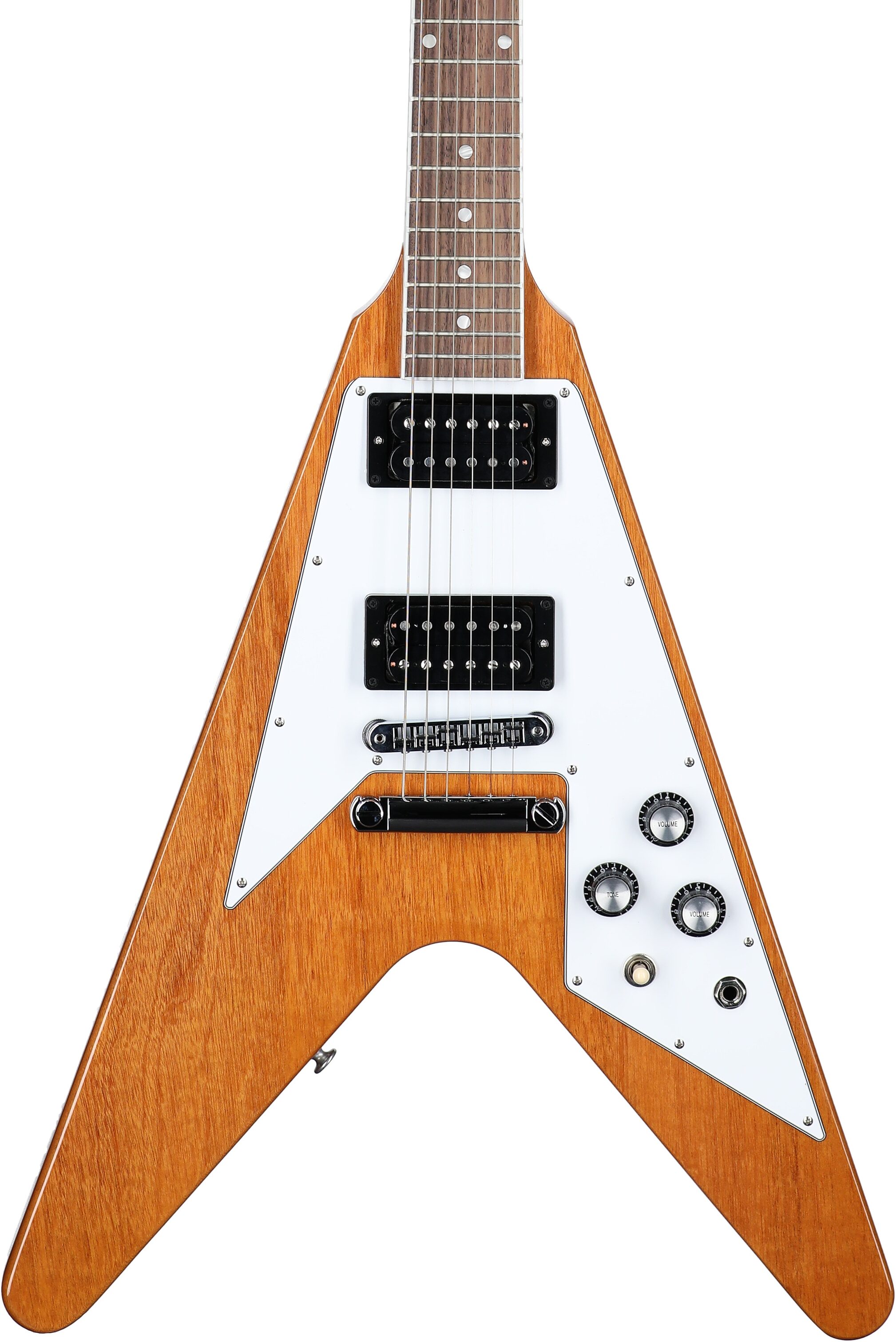 Gibson '70s Flying V Electric Guitar (with Case) 1 Gibson '70s Flying V Electric Guitar (with Case)