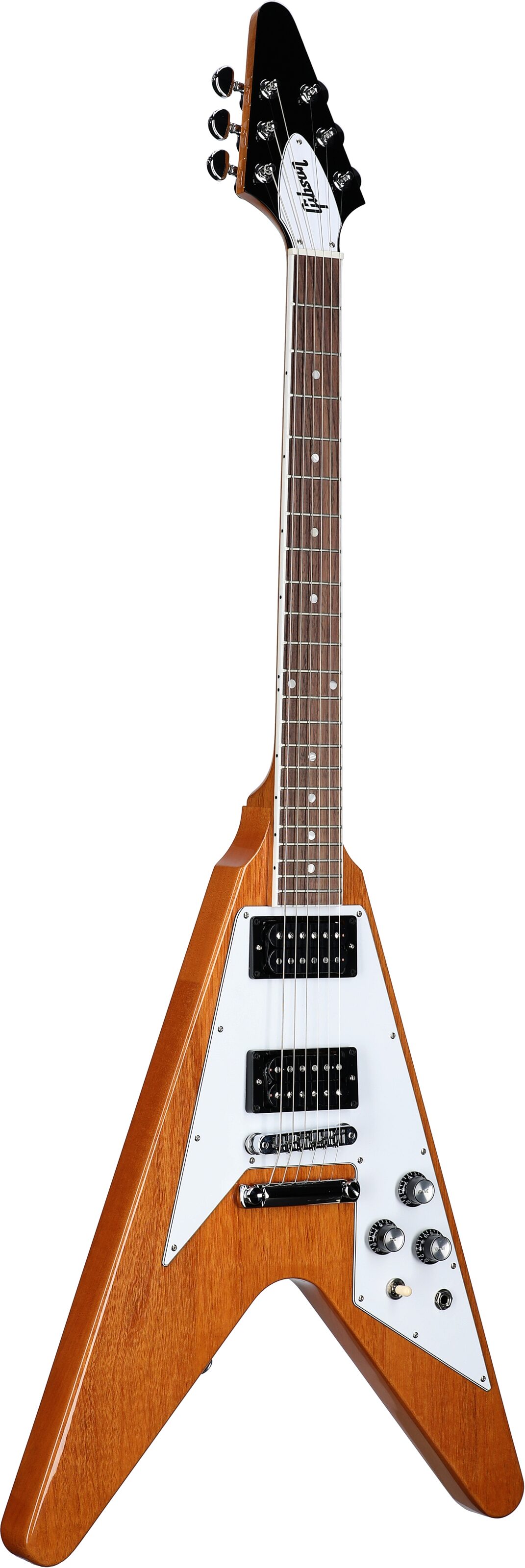 Gibson '70s Flying V Electric Guitar (with Case) 6 Gibson '70s Flying V Electric Guitar (with Case)