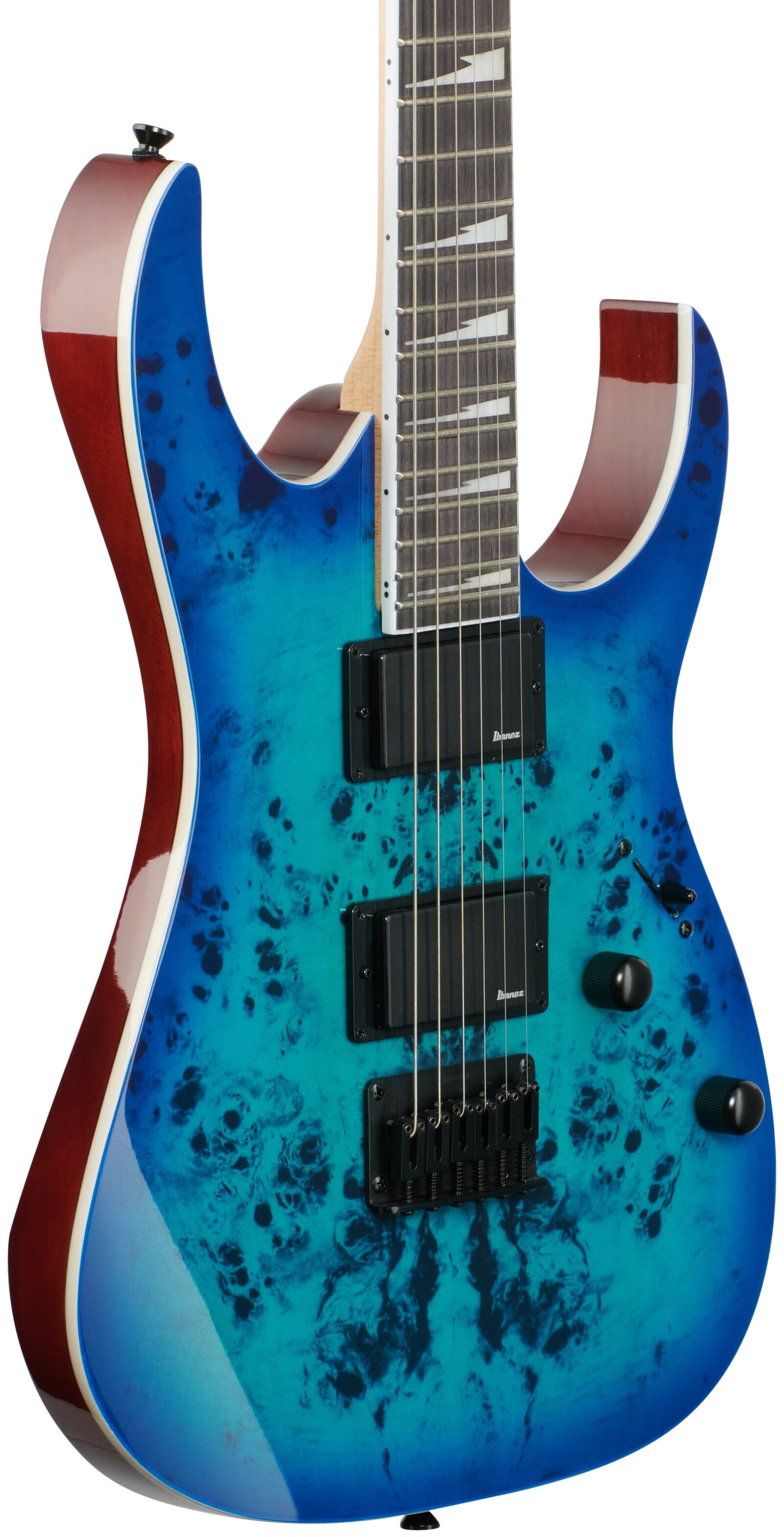 Ibanez GRGR221PA Gio Electric Guitar 3 Ibanez GRGR221PA Gio Electric Guitar