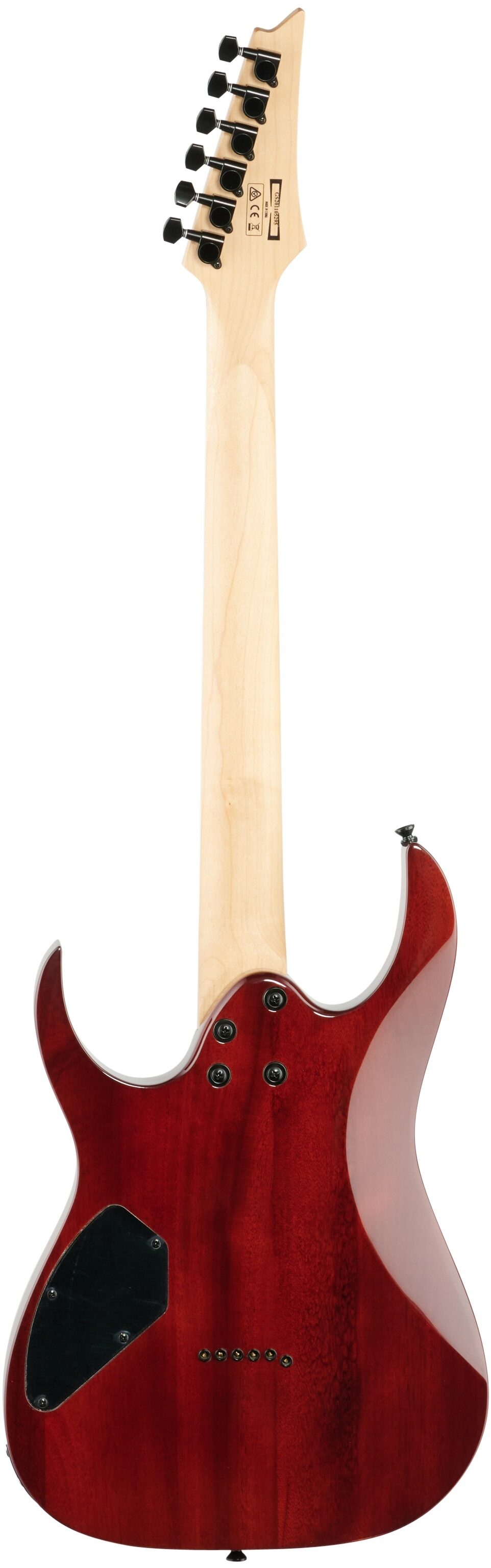 Ibanez GRGR221PA Gio Electric Guitar 4 Ibanez GRGR221PA Gio Electric Guitar