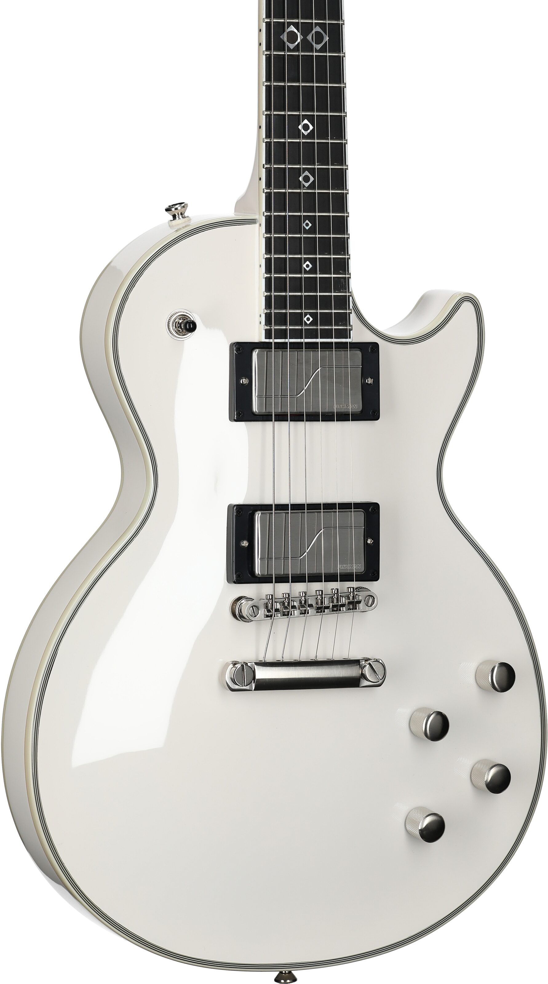 Epiphone Jerry Cantrell Les Paul Custom Prophecy Electric Guitar (with Case) 3 Epiphone Jerry Cantrell Les Paul Custom Prophecy Electric Guitar (with Case)