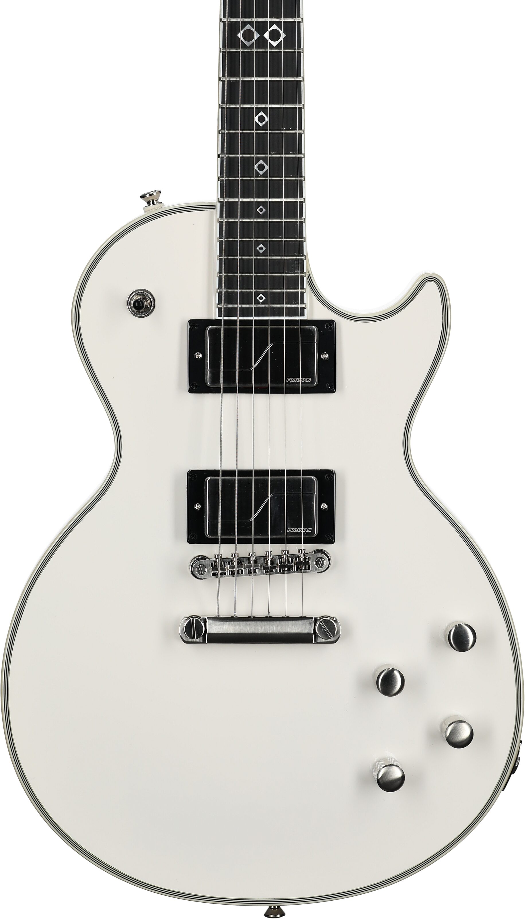 Epiphone Jerry Cantrell Les Paul Custom Prophecy Electric Guitar (with Case) 6 Epiphone Jerry Cantrell Les Paul Custom Prophecy Electric Guitar (with Case)