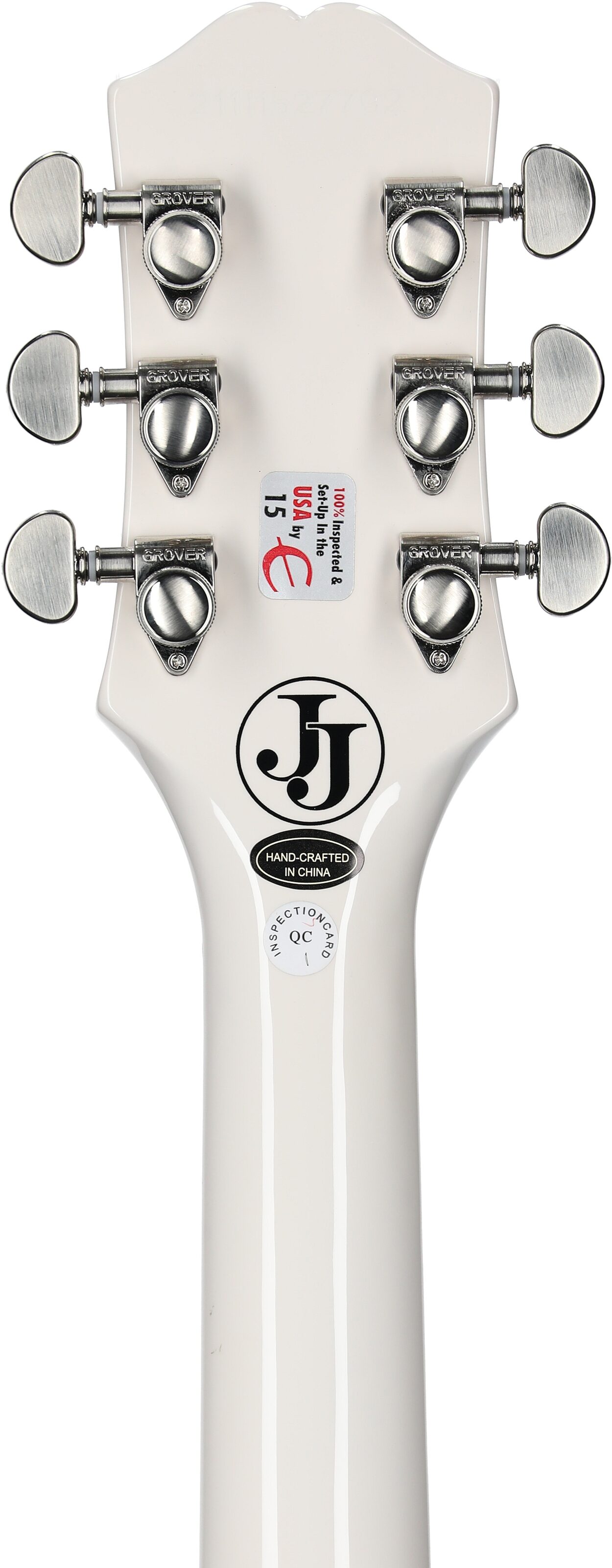 Epiphone Jerry Cantrell Les Paul Custom Prophecy Electric Guitar (with Case) 8 Epiphone Jerry Cantrell Les Paul Custom Prophecy Electric Guitar (with Case)