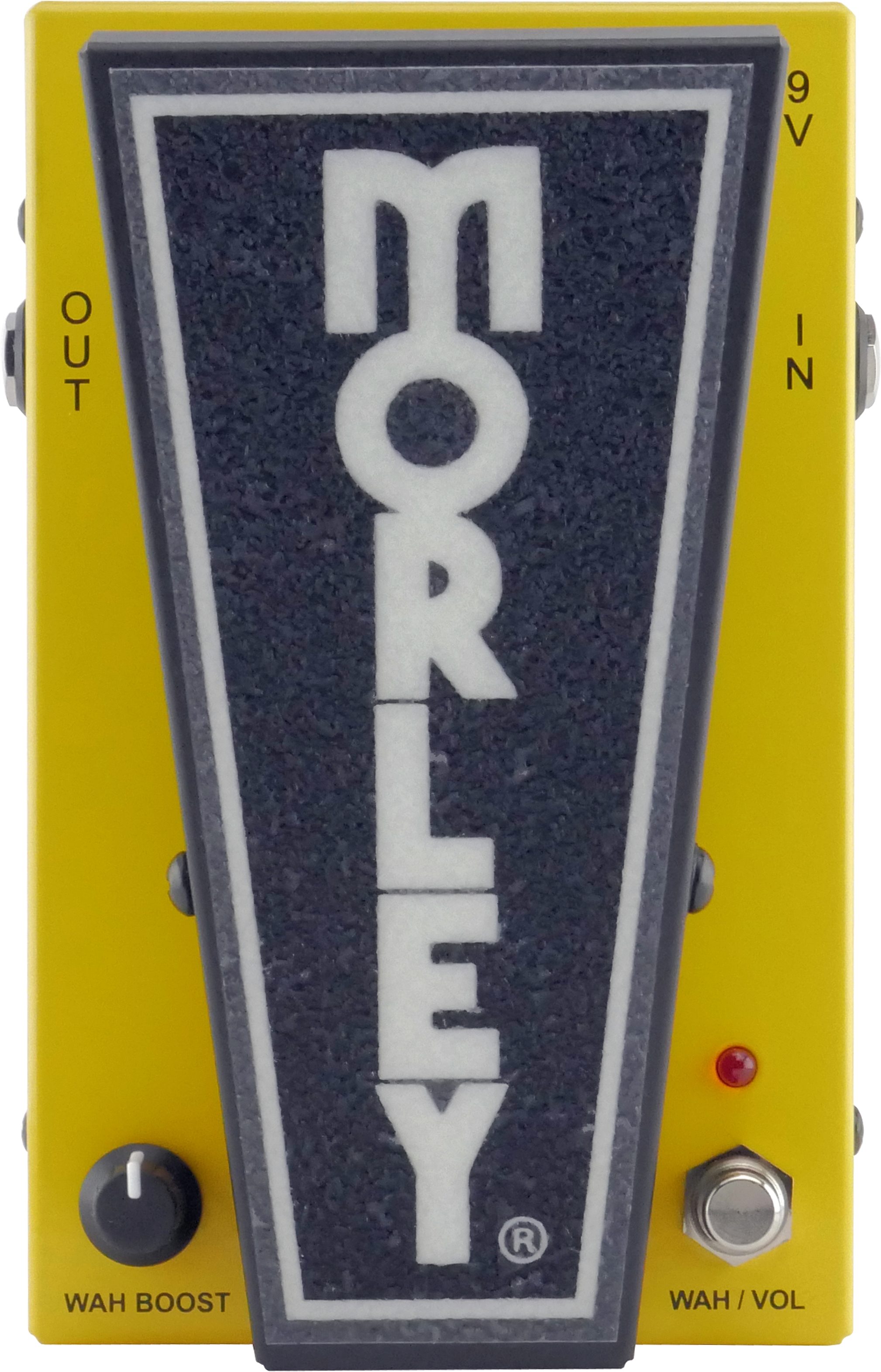 Morley Power Wah Wah Volume Pedal