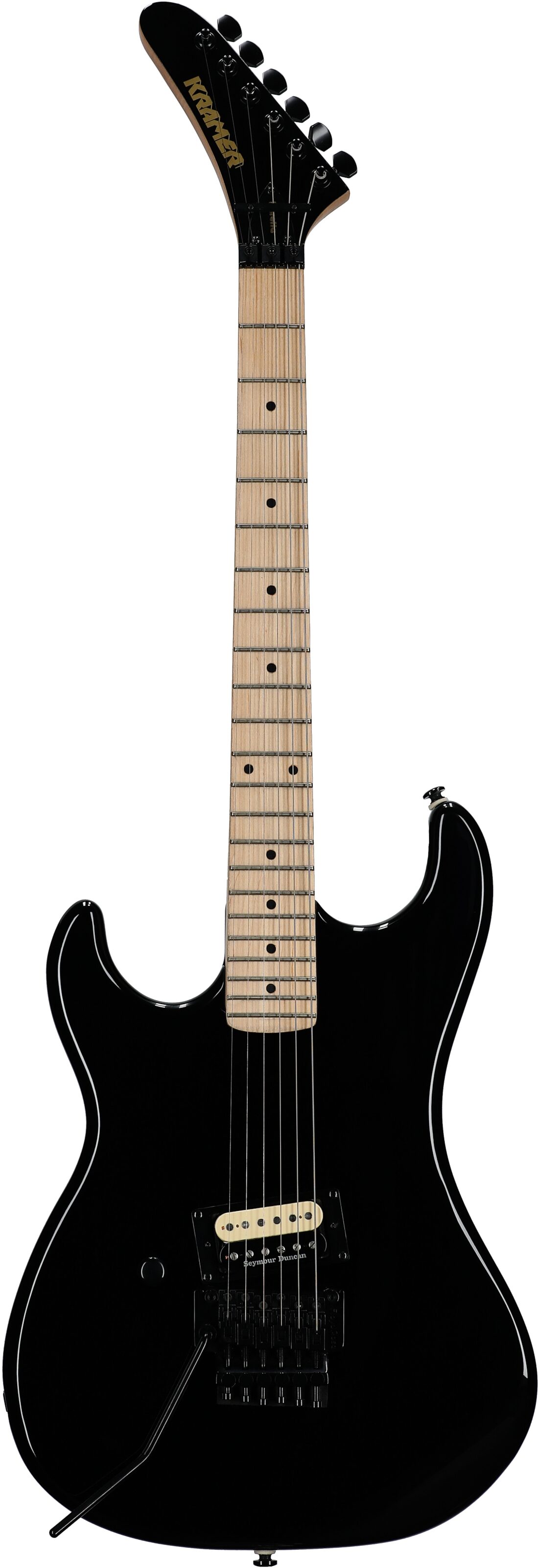 Kramer Baretta Original Series Electric Guitar, Left-Handed 2 Kramer Baretta Original Series Electric Guitar, Left-Handed