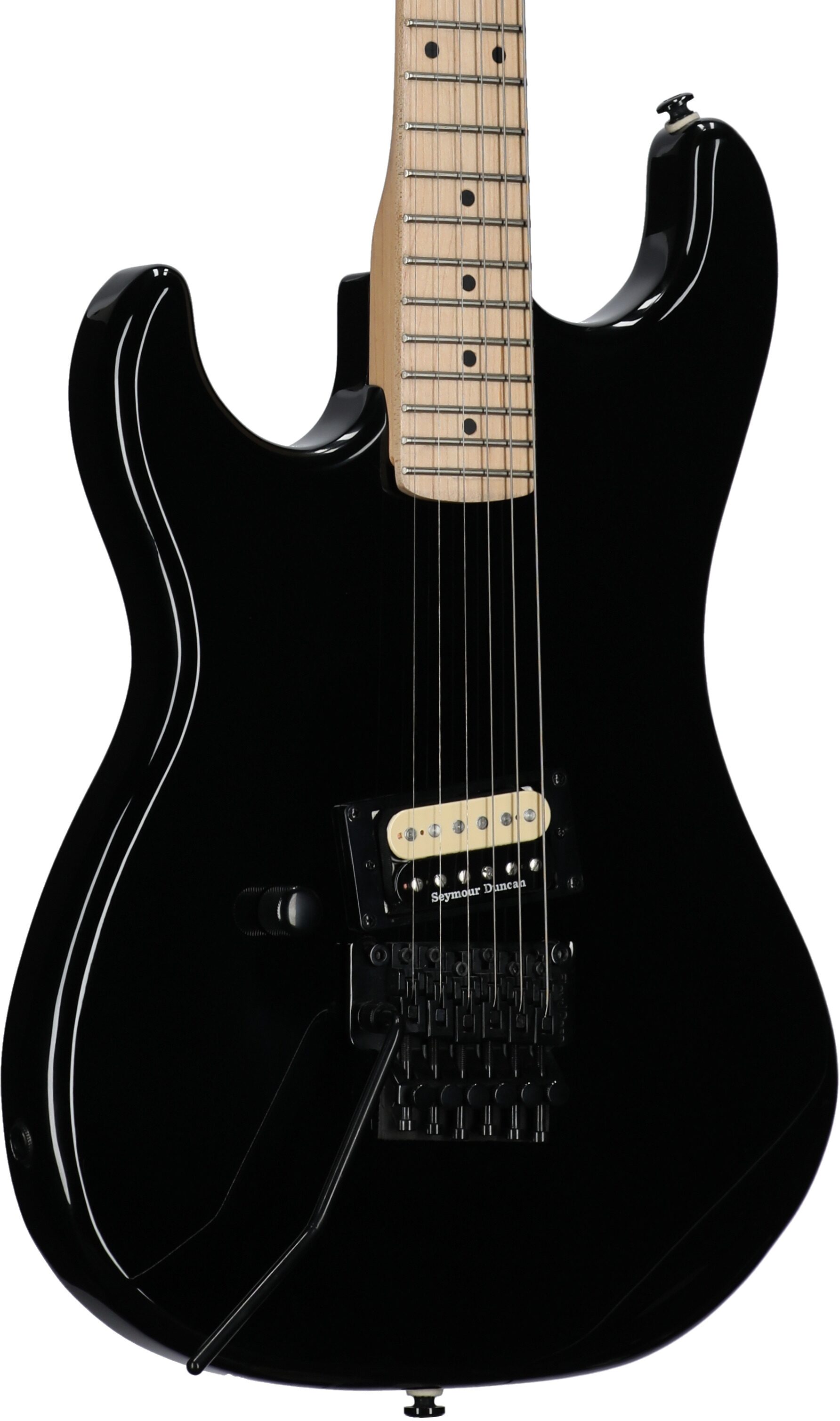 Kramer Baretta Original Series Electric Guitar, Left-Handed 3 Kramer Baretta Original Series Electric Guitar, Left-Handed