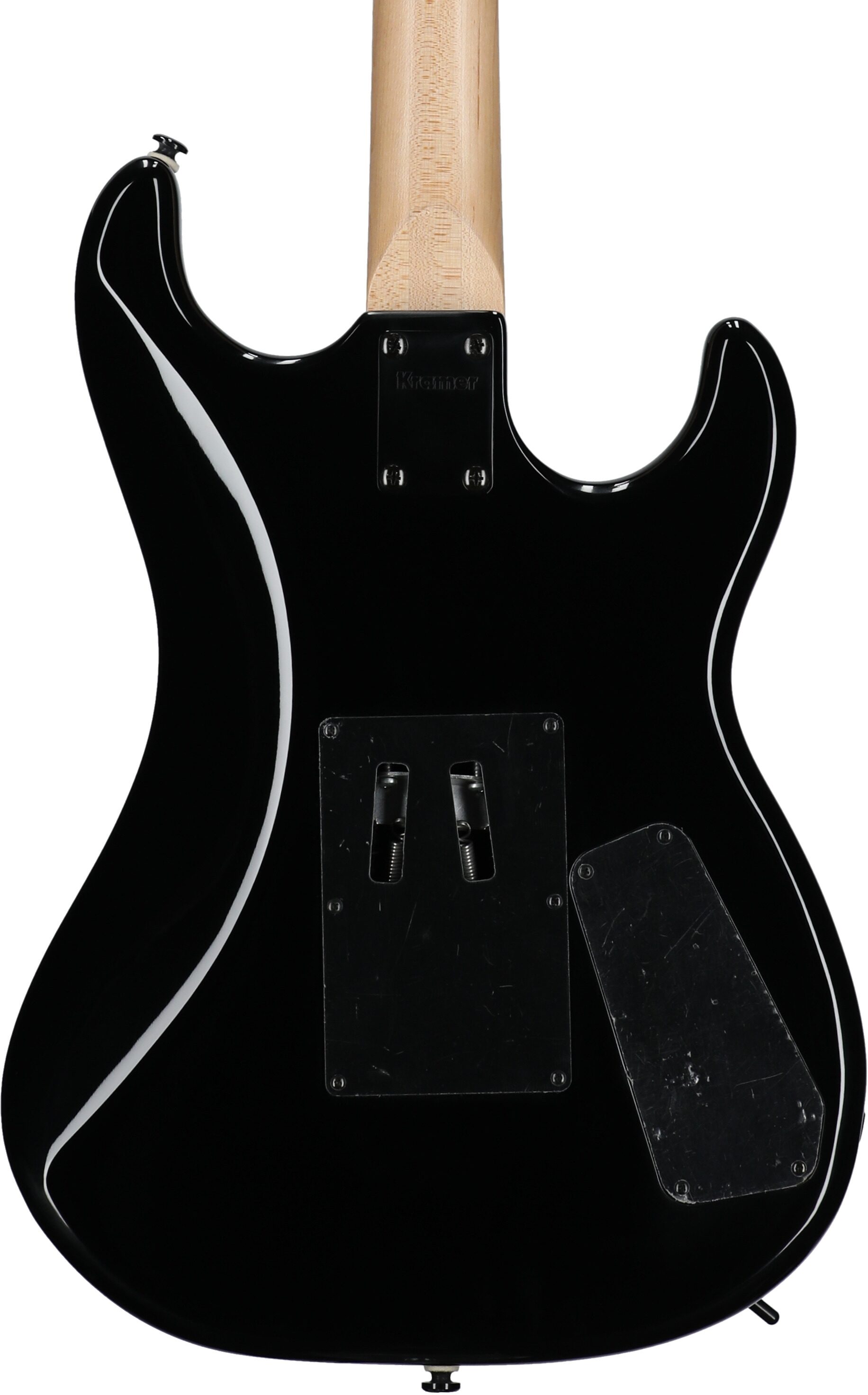Kramer Baretta Original Series Electric Guitar, Left-Handed 7 Kramer Baretta Original Series Electric Guitar, Left-Handed