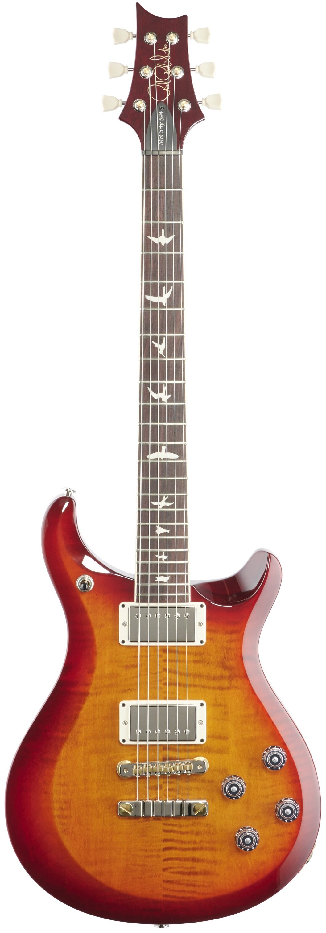 PRS Paul Reed Smith S2 McCarty 594 Electric Guitar (with Gig Bag) 2 PRS Paul Reed Smith S2 McCarty 594 Electric Guitar (with Gig Bag)