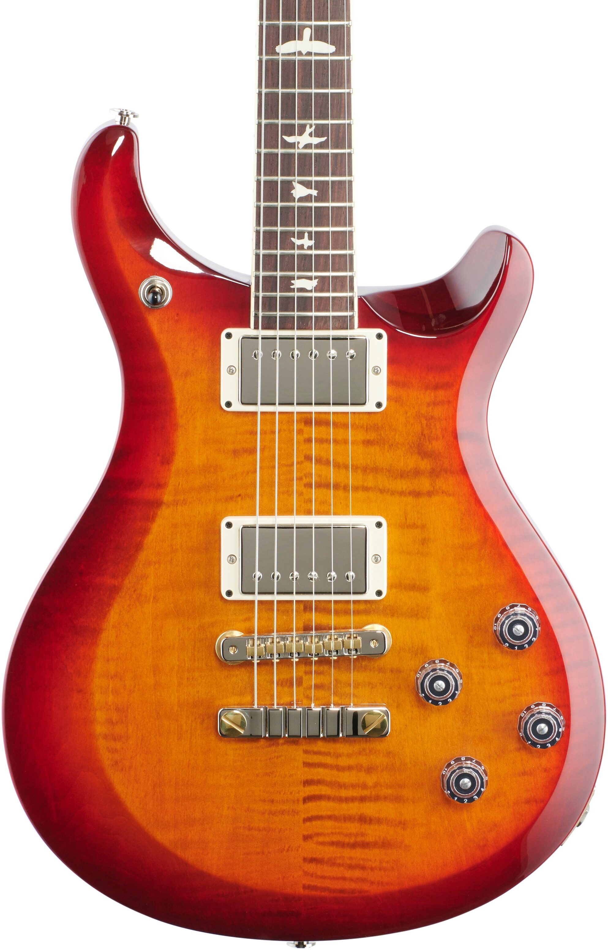 PRS Paul Reed Smith S2 McCarty 594 Electric Guitar (with Gig Bag) 1 PRS Paul Reed Smith S2 McCarty 594 Electric Guitar (with Gig Bag)