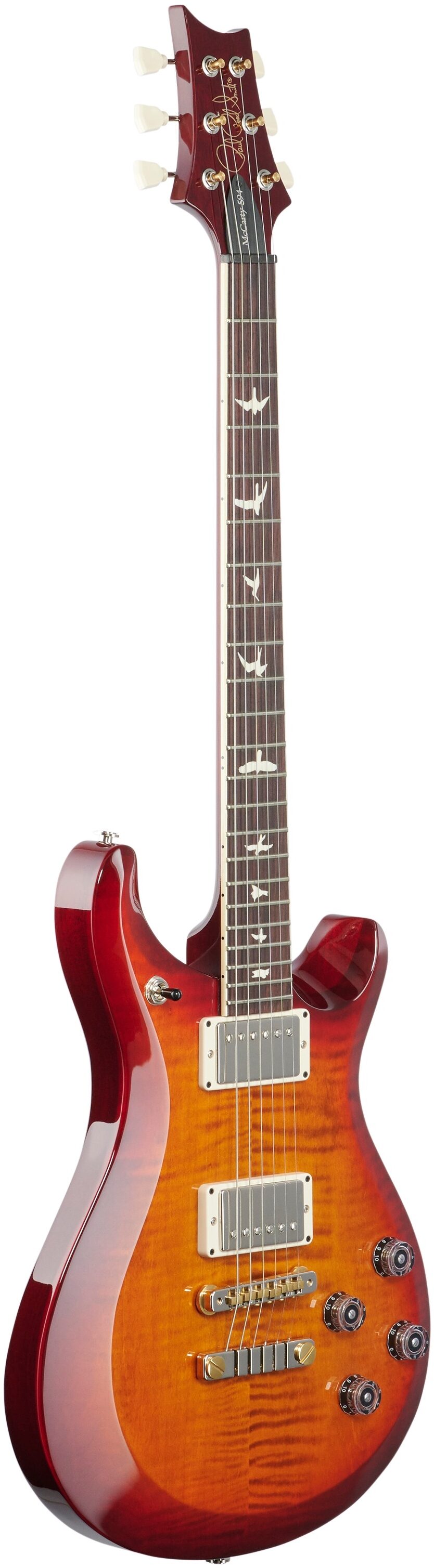 PRS Paul Reed Smith S2 McCarty 594 Electric Guitar (with Gig Bag) 6 PRS Paul Reed Smith S2 McCarty 594 Electric Guitar (with Gig Bag)