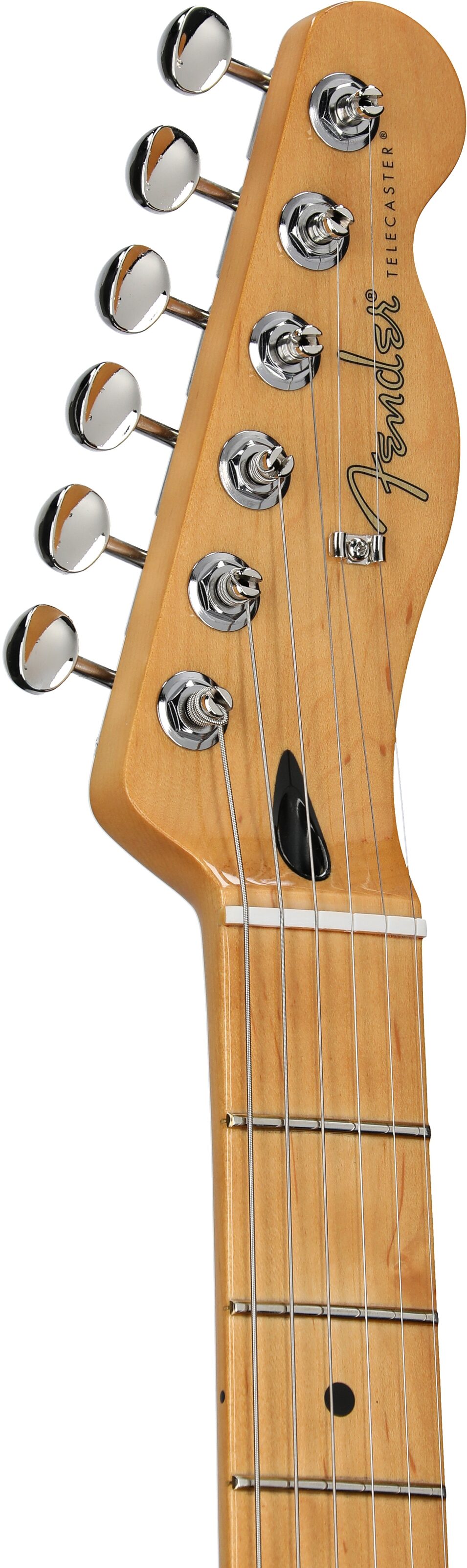 Fender Player II Telecaster Electric Guitar, with Maple Fingerboard 5 Fender Player II Telecaster Electric Guitar, with Maple Fingerboard