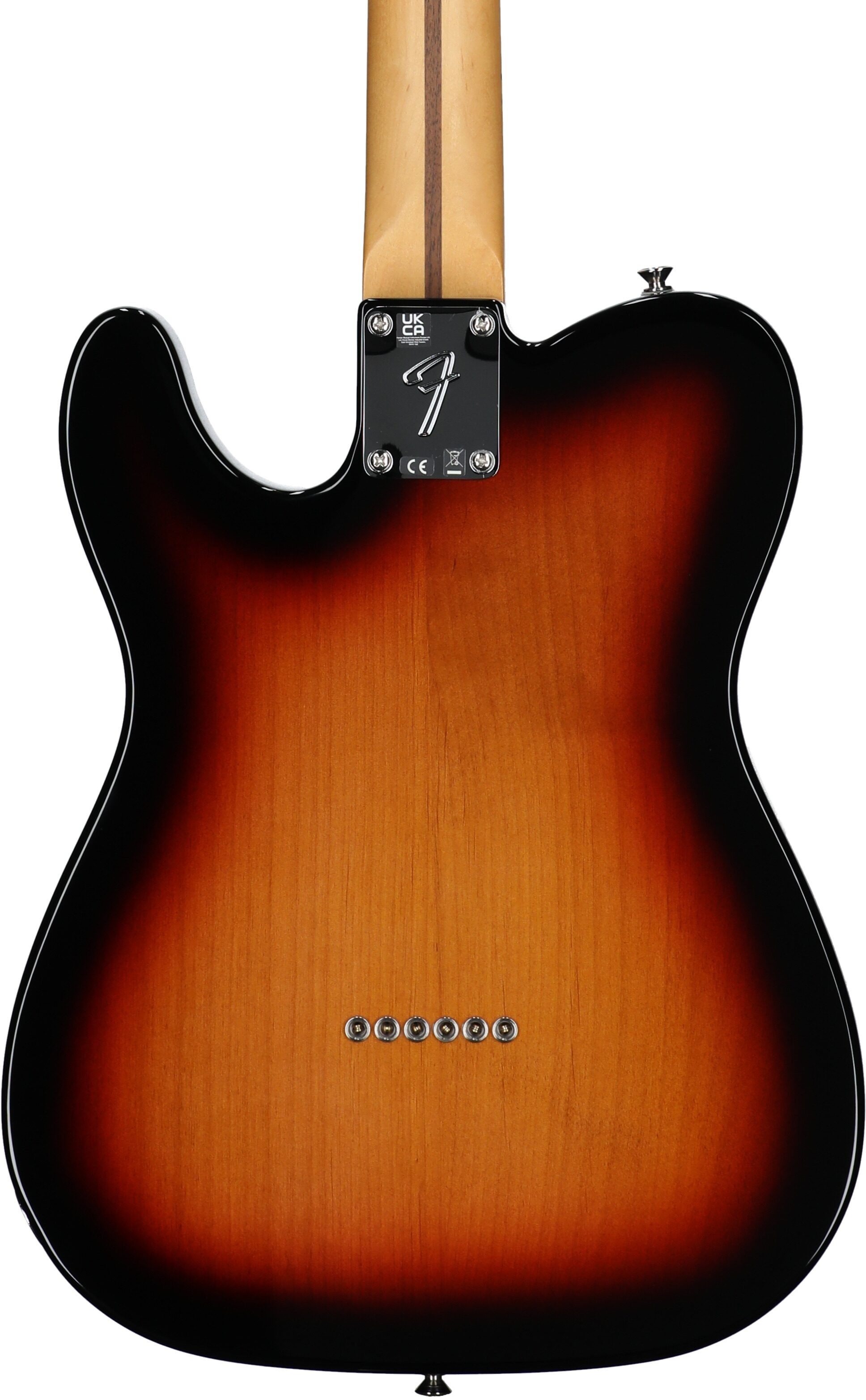 Fender Player II Telecaster Electric Guitar, with Maple Fingerboard 7 Fender Player II Telecaster Electric Guitar, with Maple Fingerboard