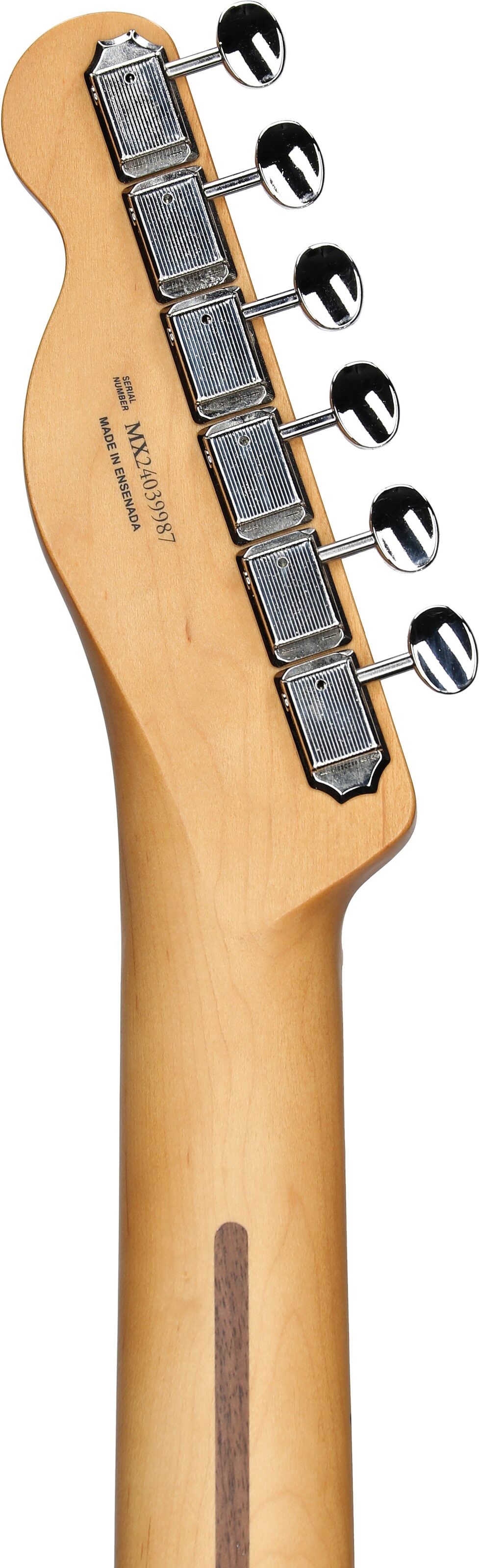Fender Player II Telecaster Electric Guitar, with Maple Fingerboard 8 Fender Player II Telecaster Electric Guitar, with Maple Fingerboard