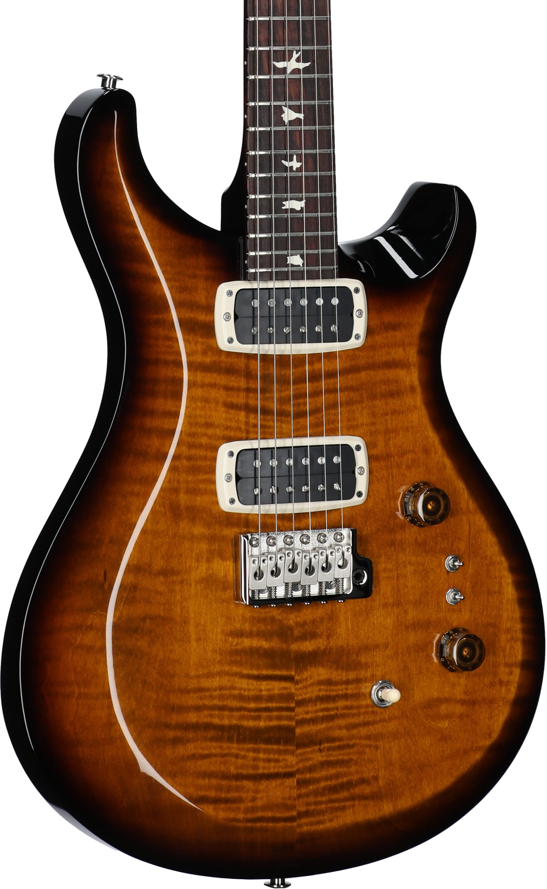 PRS Paul Reed Smith S2 Custom 24-08 Electric Guitar (with Gig Bag) 1 PRS Paul Reed Smith S2 Custom 24-08 Electric Guitar (with Gig Bag)