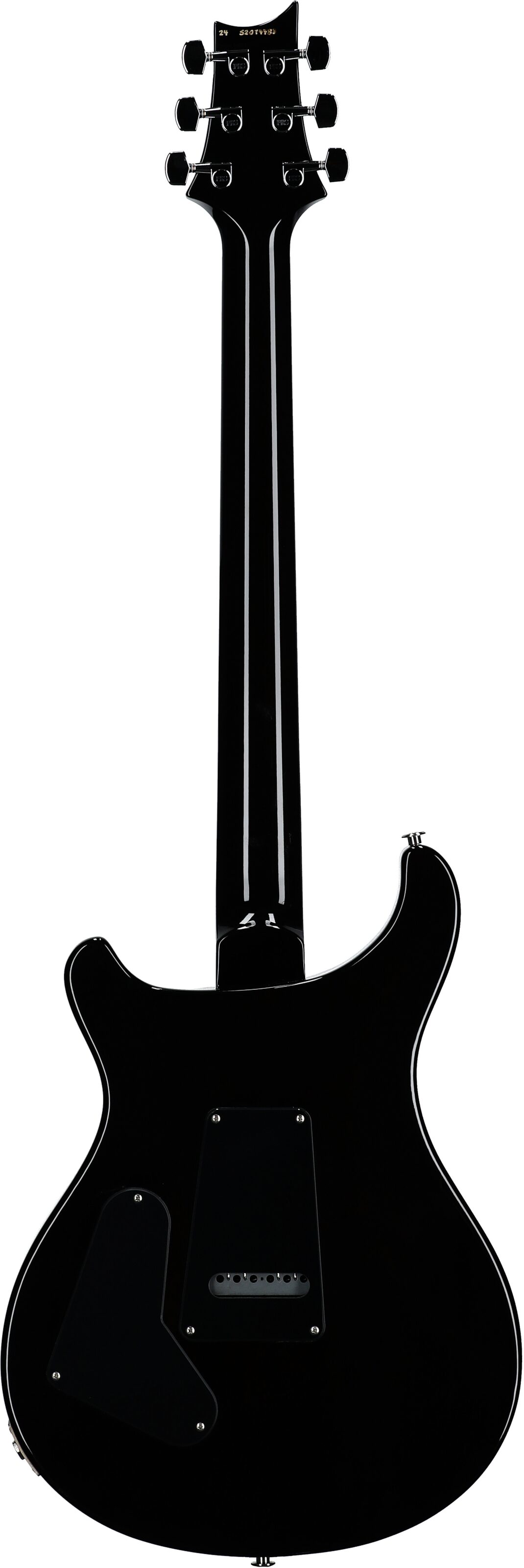 PRS Paul Reed Smith S2 Custom 24-08 Electric Guitar (with Gig Bag) 3 PRS Paul Reed Smith S2 Custom 24-08 Electric Guitar (with Gig Bag)