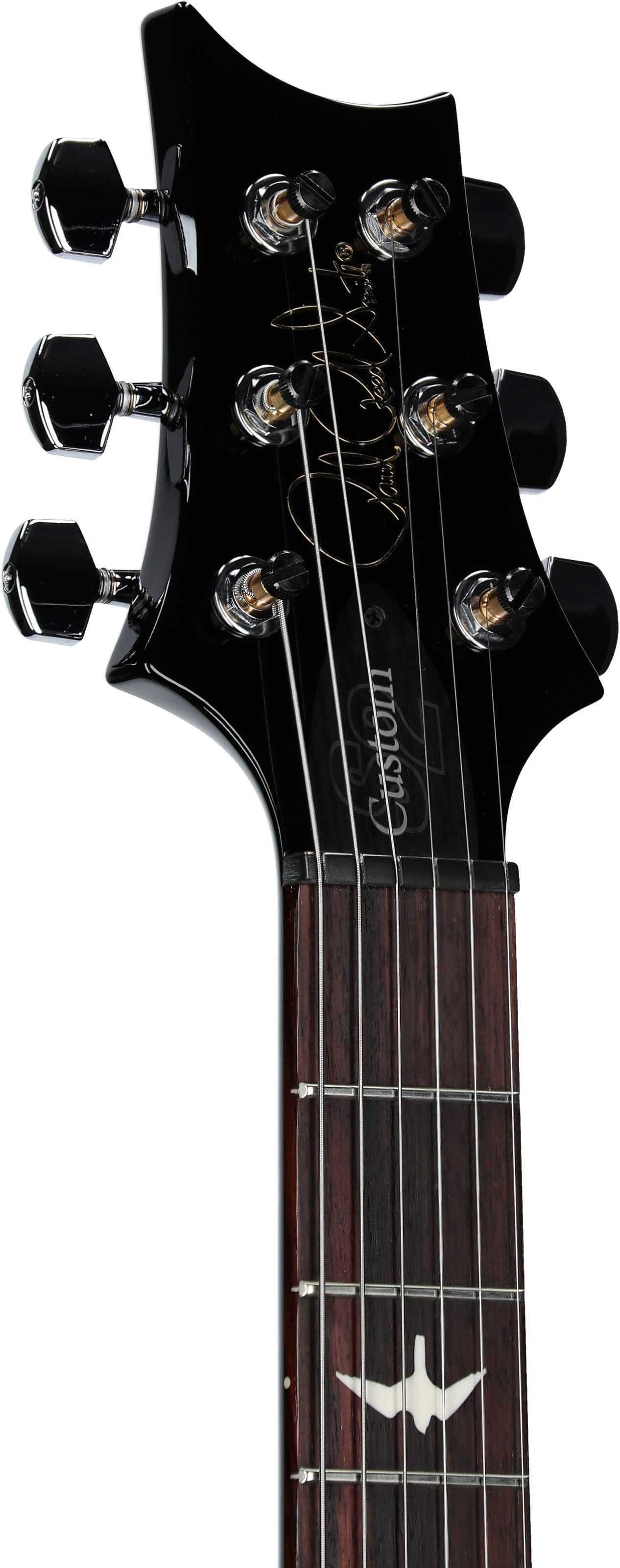 PRS Paul Reed Smith S2 Custom 24-08 Electric Guitar (with Gig Bag) 4 PRS Paul Reed Smith S2 Custom 24-08 Electric Guitar (with Gig Bag)