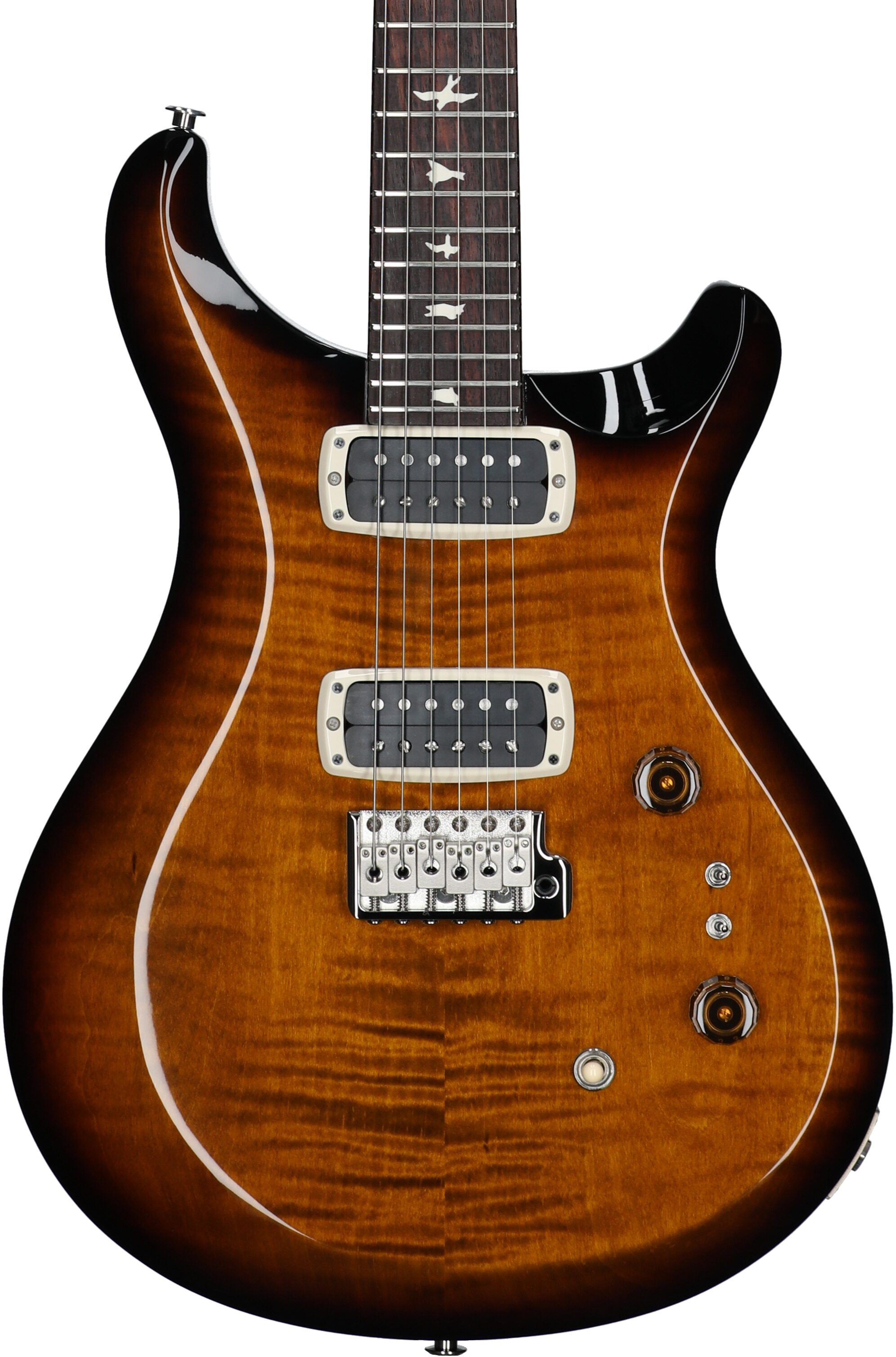 PRS Paul Reed Smith S2 Custom 24-08 Electric Guitar (with Gig Bag) 5 PRS Paul Reed Smith S2 Custom 24-08 Electric Guitar (with Gig Bag)