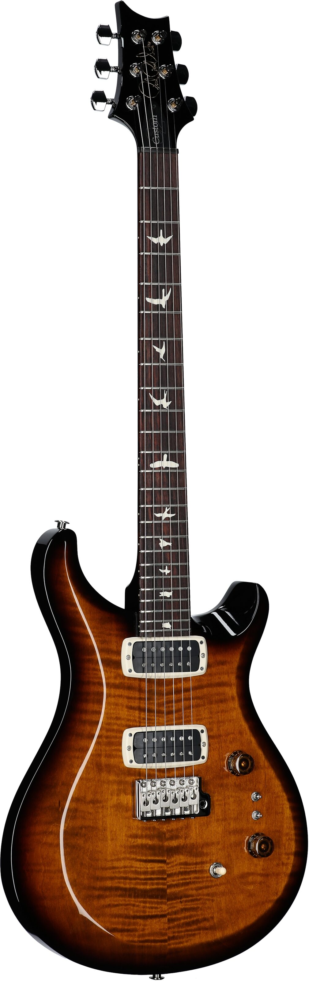 PRS Paul Reed Smith S2 Custom 24-08 Electric Guitar (with Gig Bag) 6 PRS Paul Reed Smith S2 Custom 24-08 Electric Guitar (with Gig Bag)