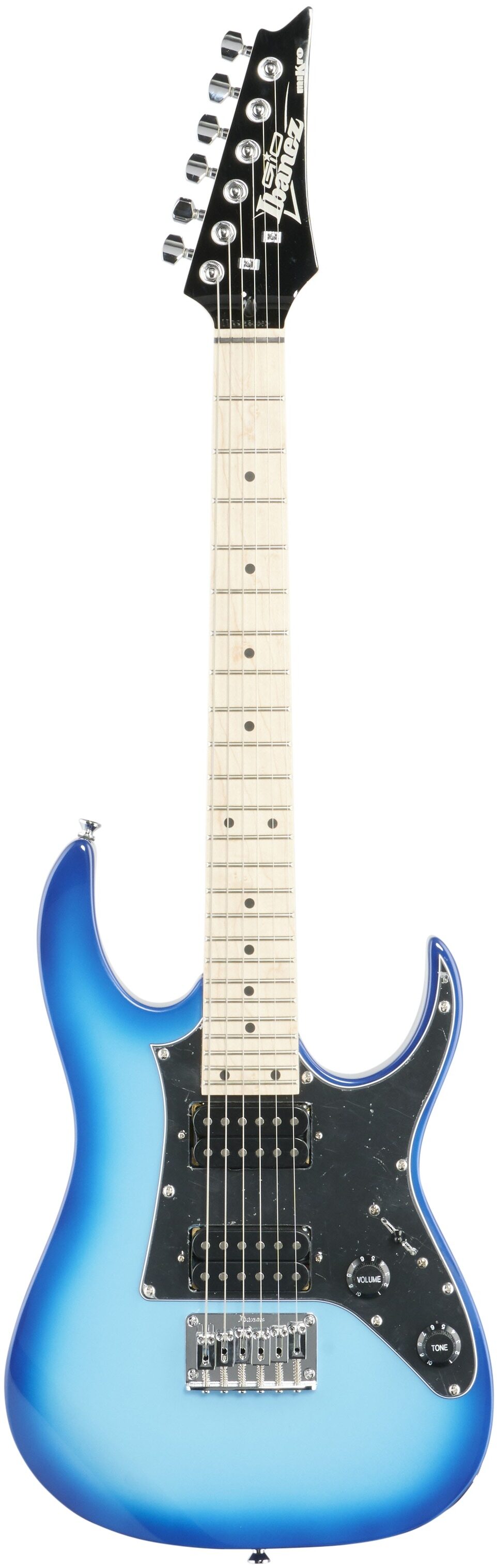 Ibanez GRGM21M Mikro Electric Guitar 2 Ibanez GRGM21M Mikro Electric Guitar