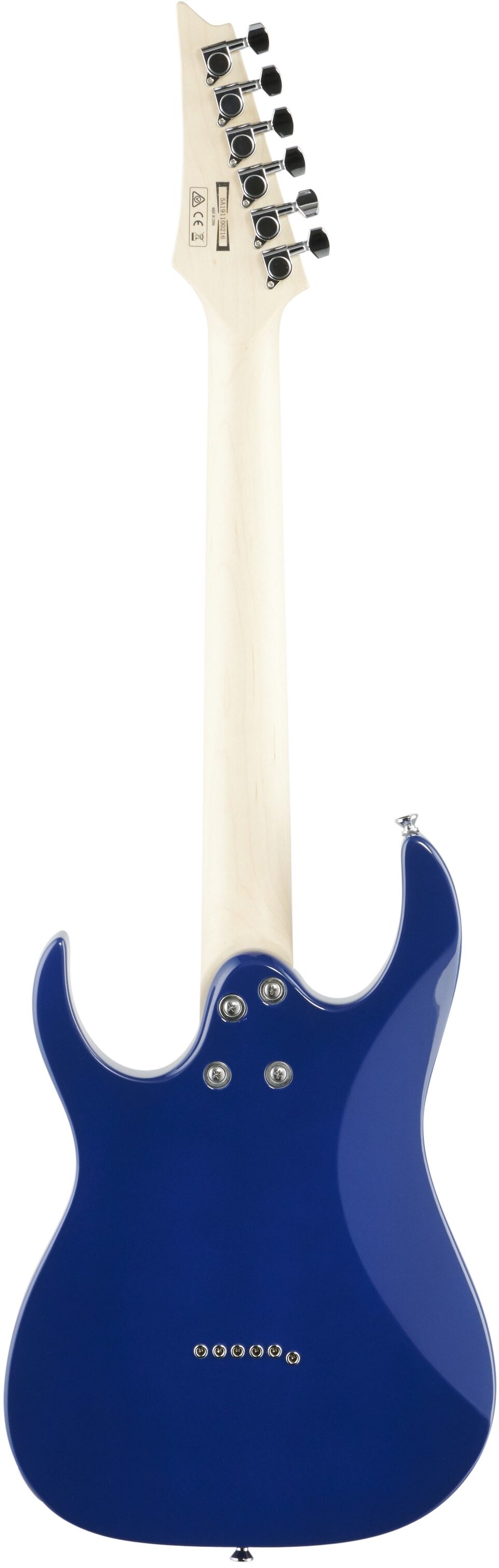 Ibanez GRGM21M Mikro Electric Guitar 4 Ibanez GRGM21M Mikro Electric Guitar