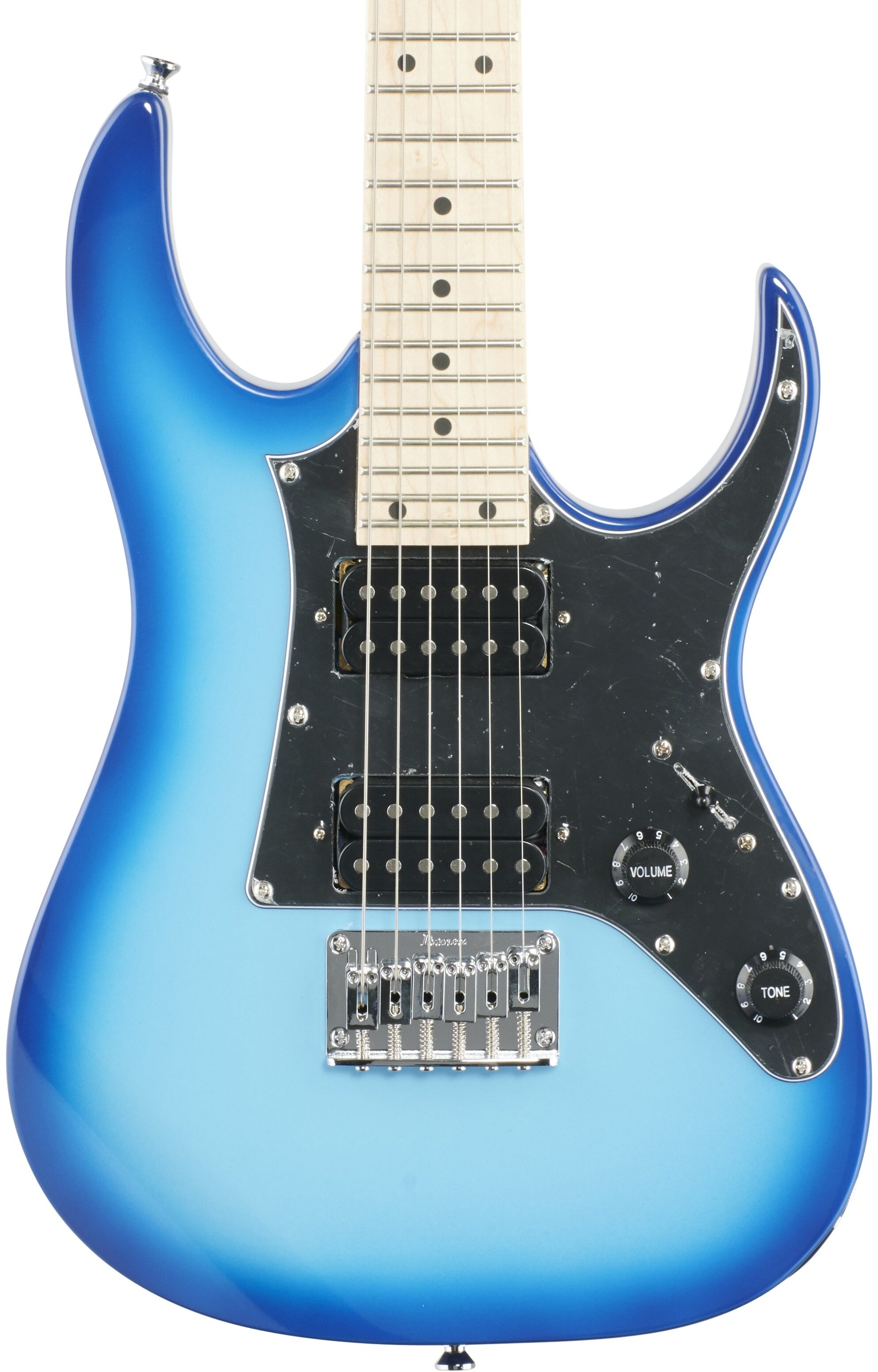 Ibanez GRGM21M Mikro Electric Guitar 1 Ibanez GRGM21M Mikro Electric Guitar