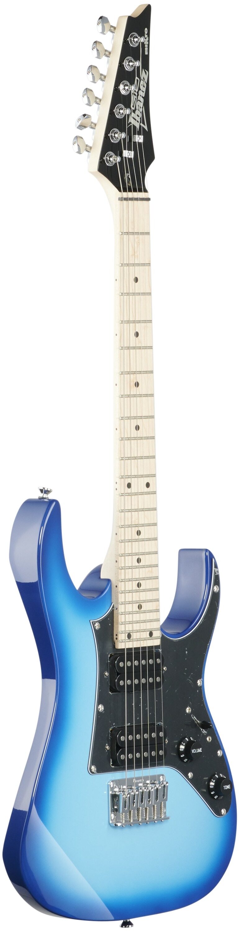 Ibanez GRGM21M Mikro Electric Guitar 6 Ibanez GRGM21M Mikro Electric Guitar