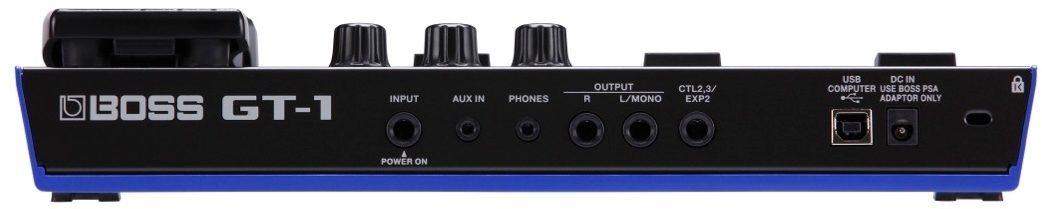 Boss GT-1 Guitar Multi-Effects Pedal 3 Boss GT-1 Guitar Multi-Effects Pedal