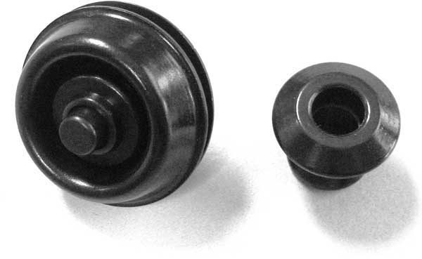 Dunlop Dual Design Straplok System