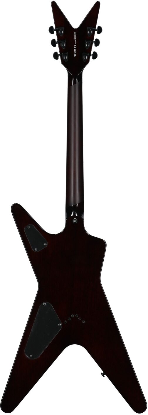 Dean ML Select Flame Top Electric Guitar 3 Dean ML Select Flame Top Electric Guitar