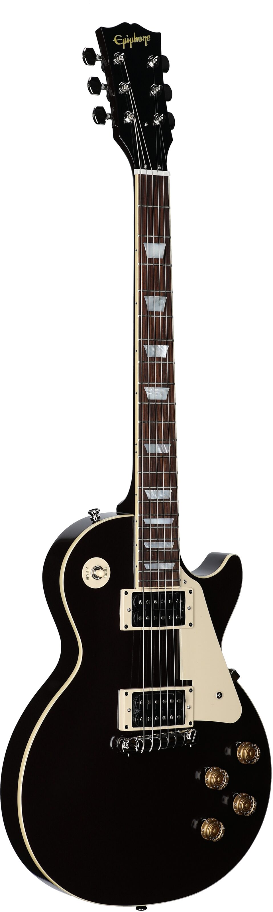 Epiphone Inspired by Gibson Custom Jeff Beck Oxblood 1954 Les Paul Guitar (with Case) 3 Epiphone Inspired by Gibson Custom Jeff Beck Oxblood 1954 Les Paul Guitar (with Case)