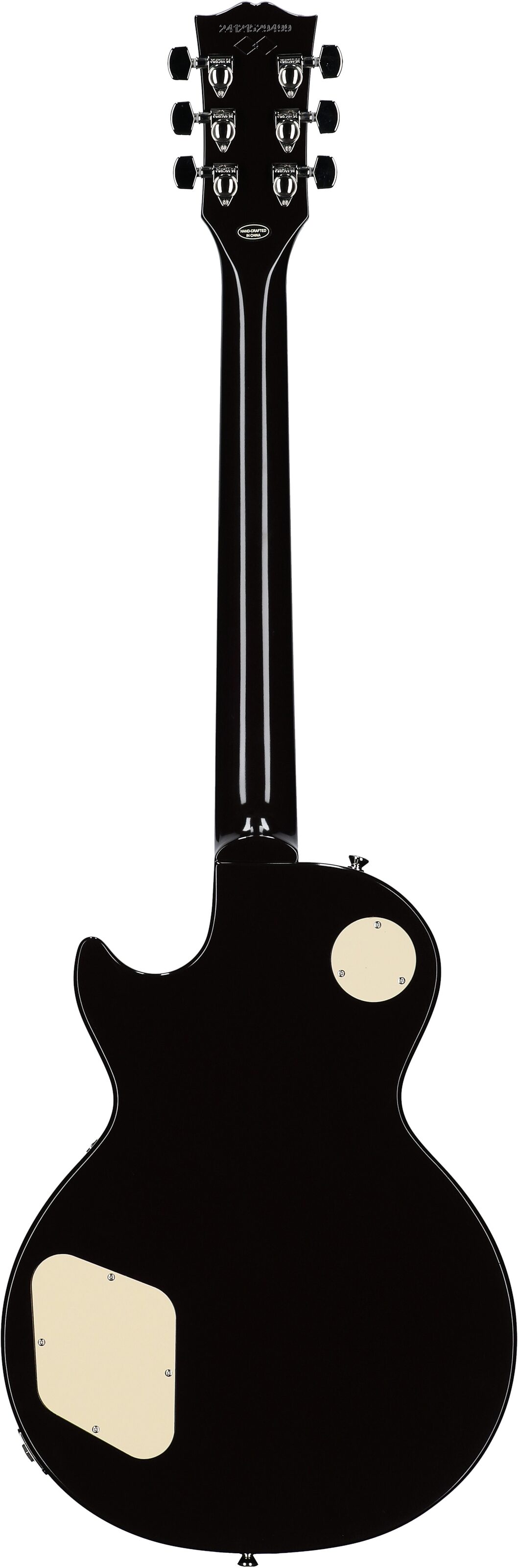Epiphone Inspired by Gibson Custom Jeff Beck Oxblood 1954 Les Paul Guitar (with Case) 6 Epiphone Inspired by Gibson Custom Jeff Beck Oxblood 1954 Les Paul Guitar (with Case)