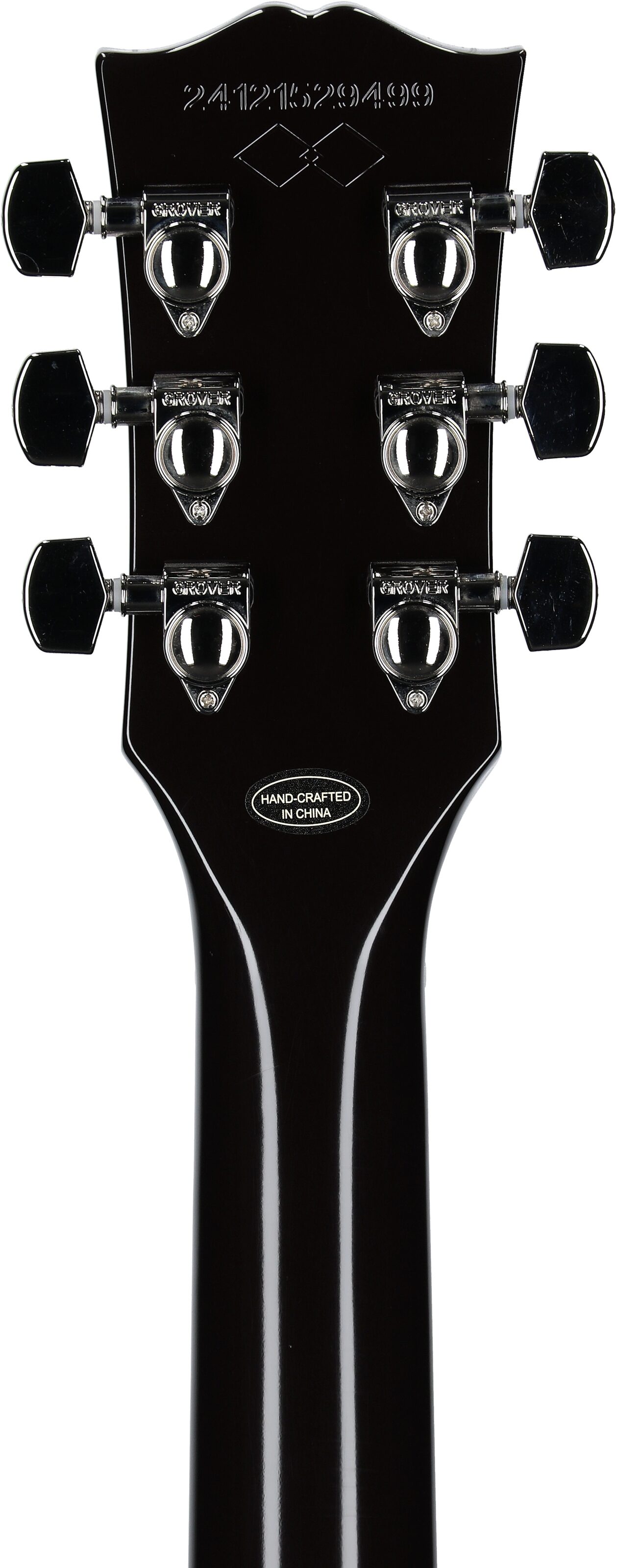 Epiphone Inspired by Gibson Custom Jeff Beck Oxblood 1954 Les Paul Guitar (with Case) 7 Epiphone Inspired by Gibson Custom Jeff Beck Oxblood 1954 Les Paul Guitar (with Case)