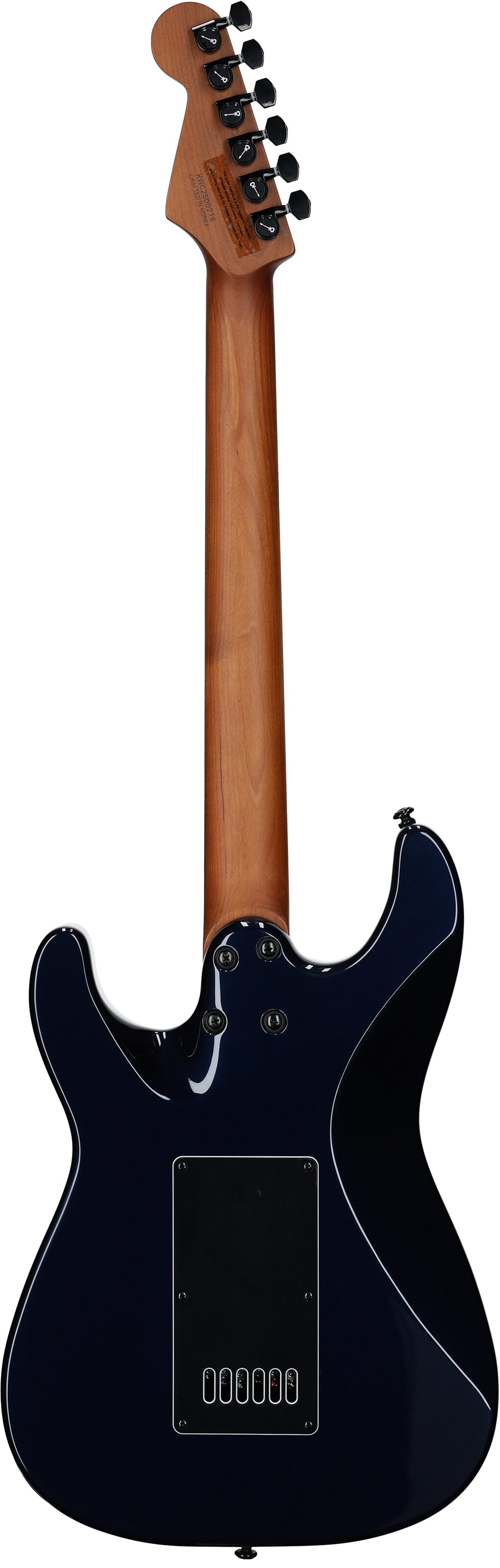 Charvel Pro-Mod Plus So-Cal SC1 HH Electric Guitar (with Gig Bag) 4 Charvel Pro-Mod Plus So-Cal SC1 HH Electric Guitar (with Gig Bag)