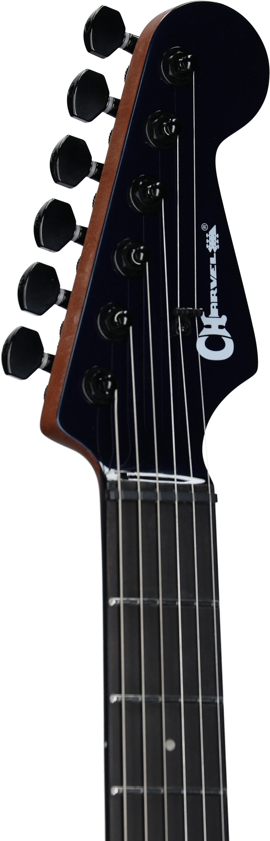 Charvel Pro-Mod Plus So-Cal SC1 HH Electric Guitar (with Gig Bag) 5 Charvel Pro-Mod Plus So-Cal SC1 HH Electric Guitar (with Gig Bag)