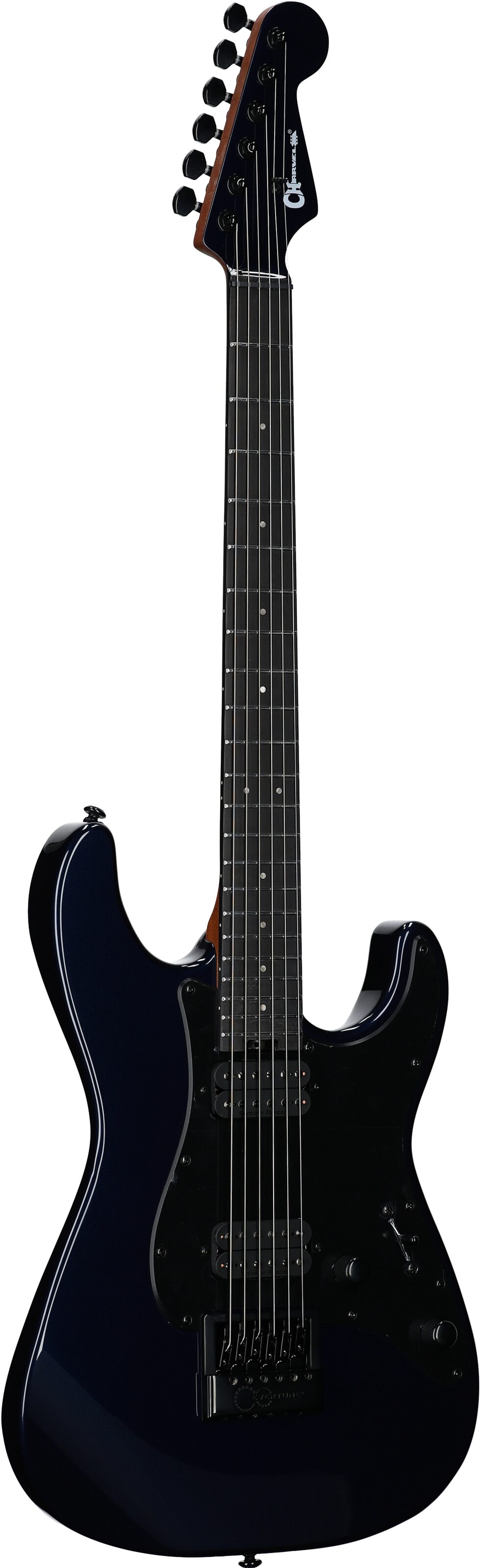 Charvel Pro-Mod Plus So-Cal SC1 HH Electric Guitar (with Gig Bag) 6 Charvel Pro-Mod Plus So-Cal SC1 HH Electric Guitar (with Gig Bag)