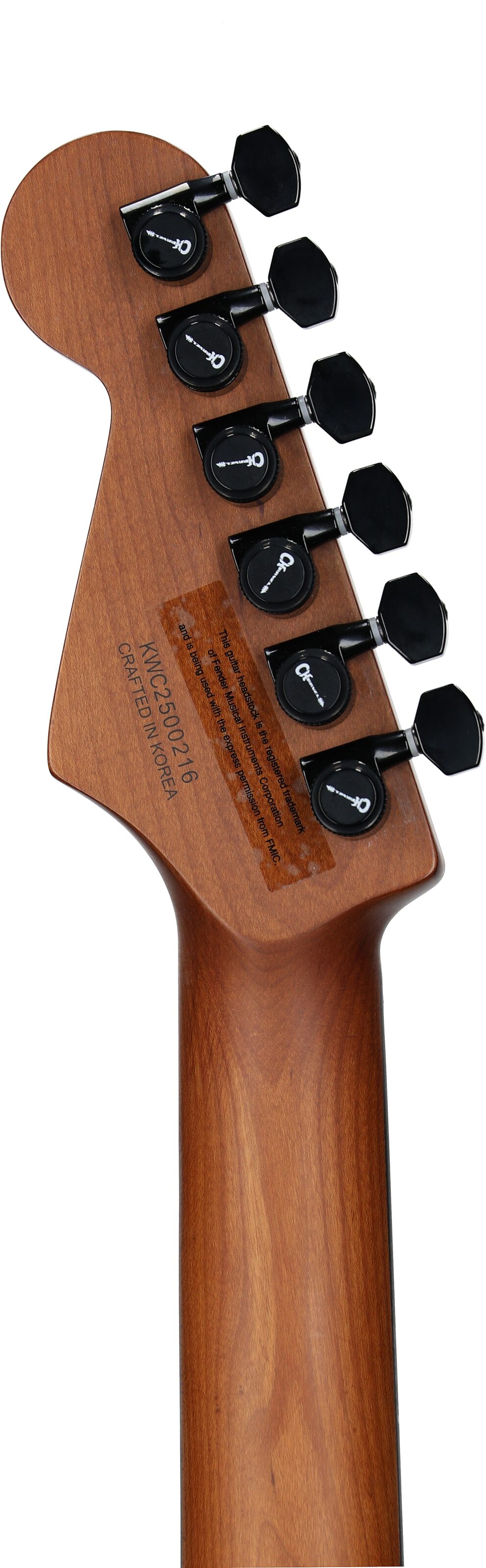 Charvel Pro-Mod Plus So-Cal SC1 HH Electric Guitar (with Gig Bag) 8 Charvel Pro-Mod Plus So-Cal SC1 HH Electric Guitar (with Gig Bag)