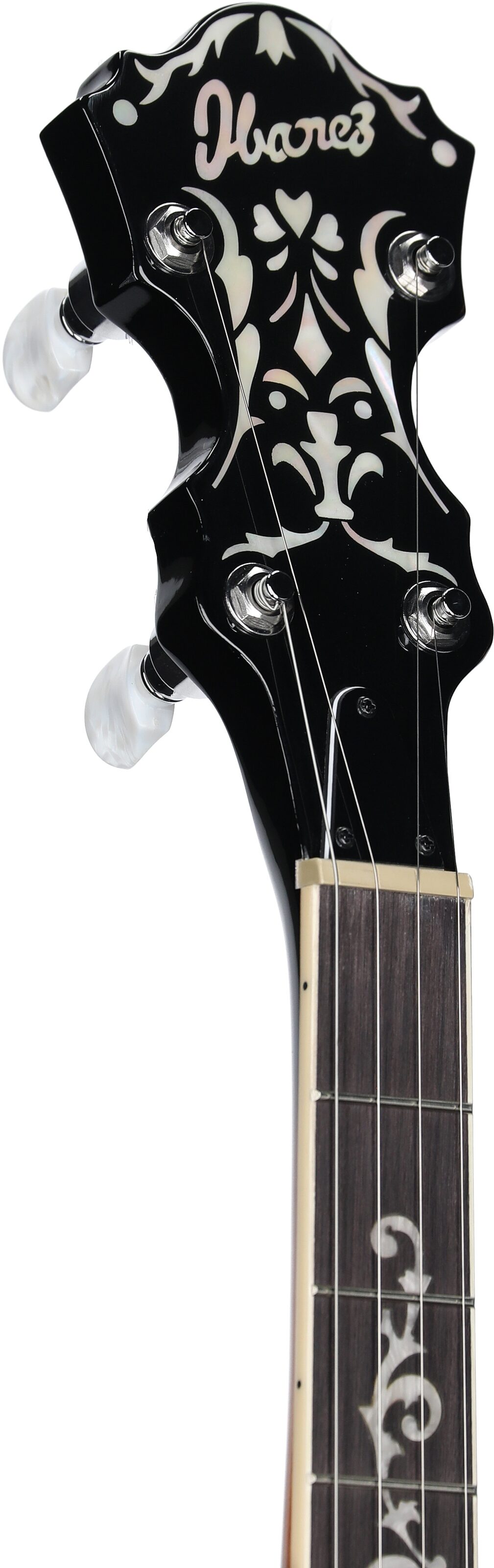 Ibanez B200 Banjo 4 Ibanez B200 Banjo