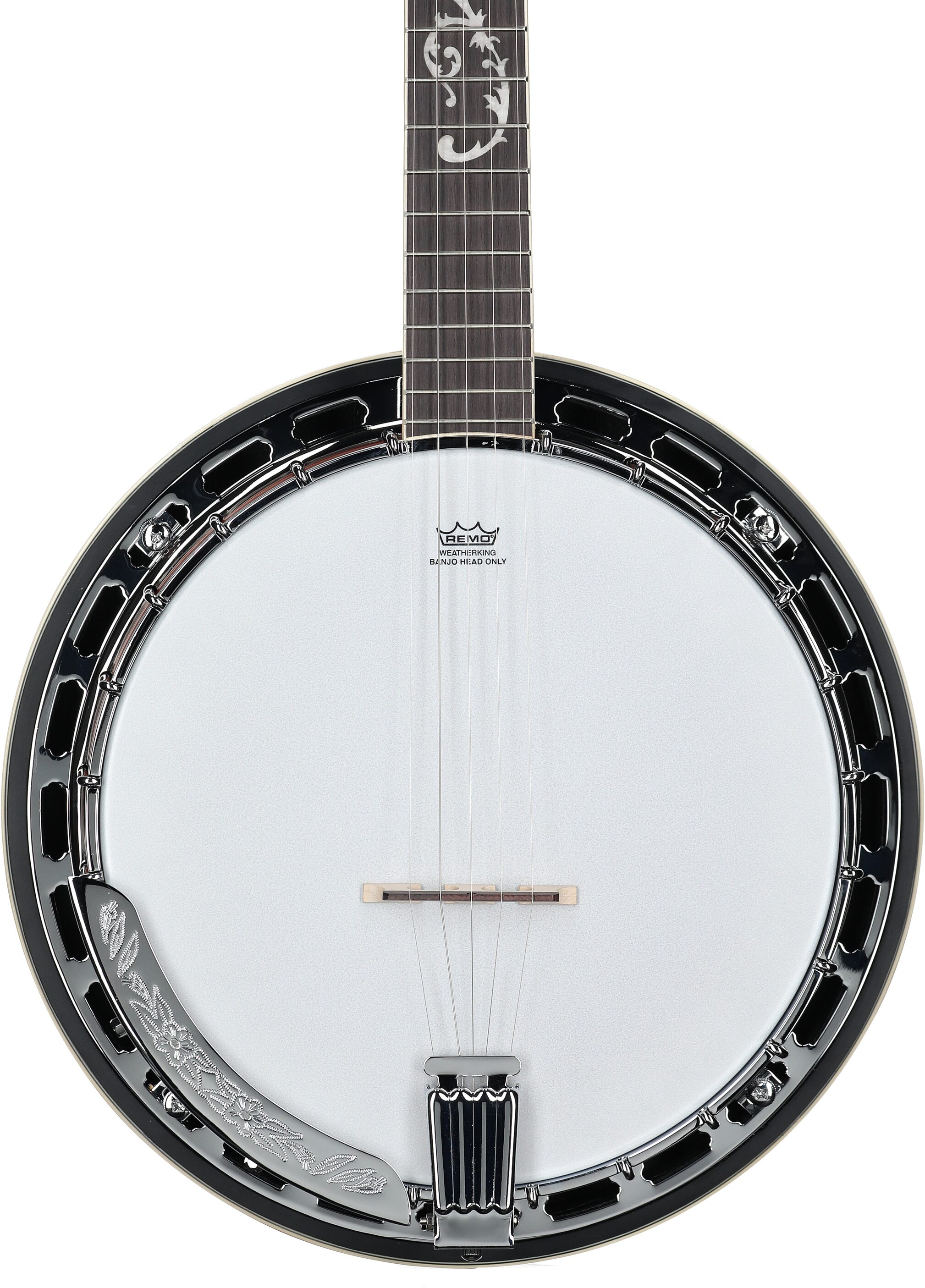 Ibanez B200 Banjo 5 Ibanez B200 Banjo