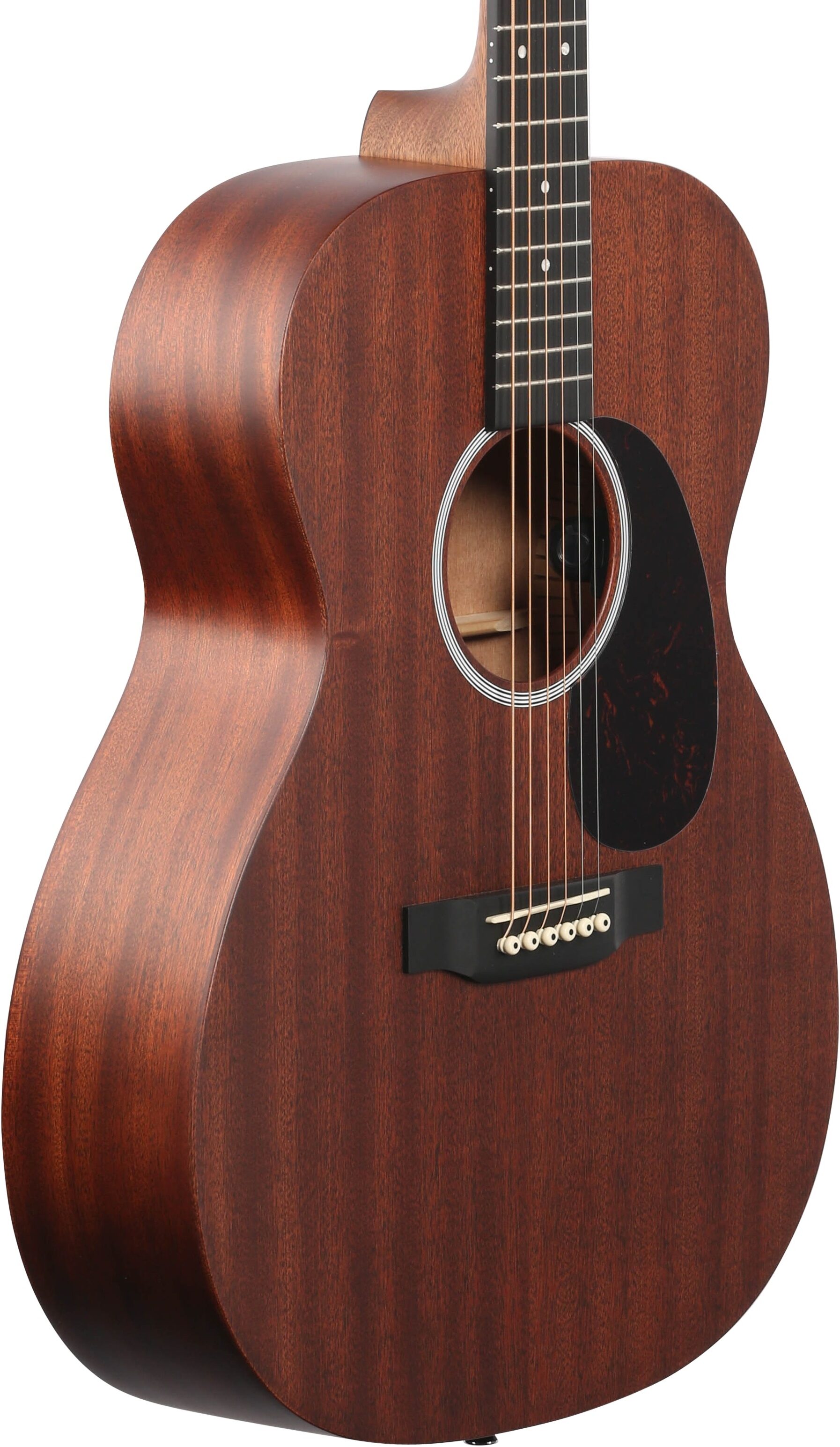 Martin 000-10E Road Series Acoustic-Electric Guitar (with Gig Bag) 3 Martin 000-10E Road Series Acoustic-Electric Guitar (with Gig Bag)