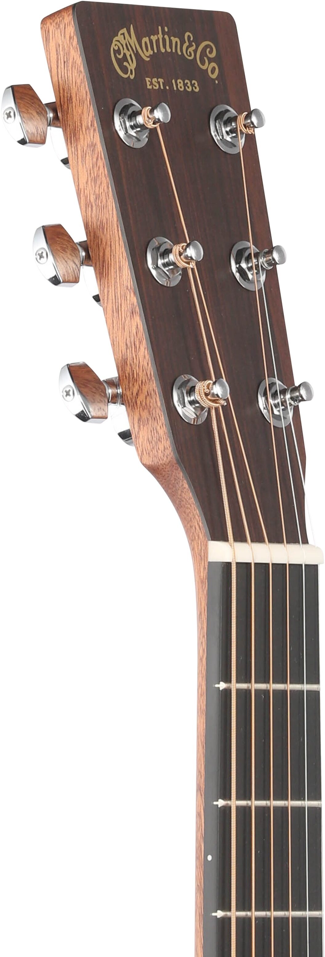 Martin 000-10E Road Series Acoustic-Electric Guitar (with Gig Bag) 5 Martin 000-10E Road Series Acoustic-Electric Guitar (with Gig Bag)